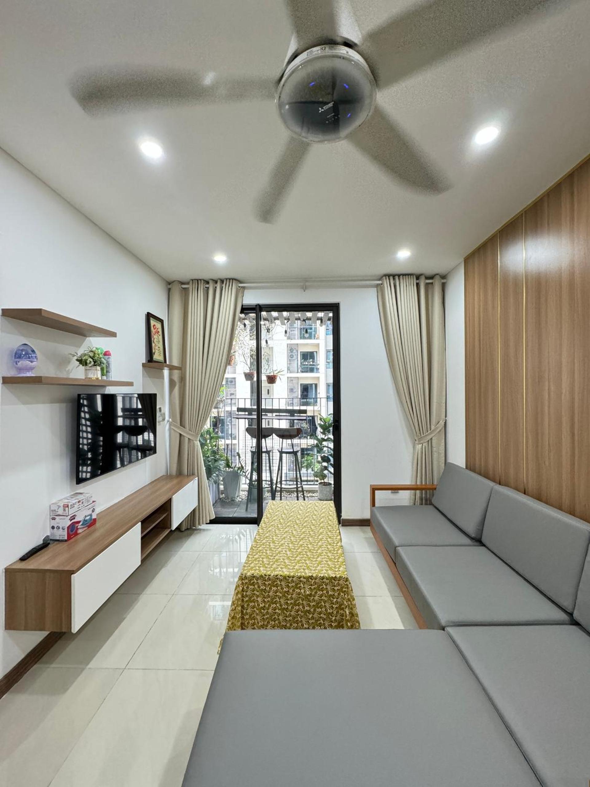 Zhome - 1,2,3 BR apartment in Ha Do Centrosa - District 10