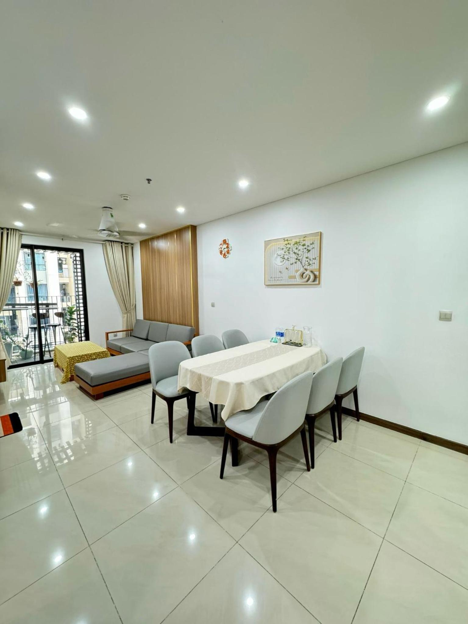 Zhome - 1,2,3 BR apartment in Ha Do Centrosa - District 10