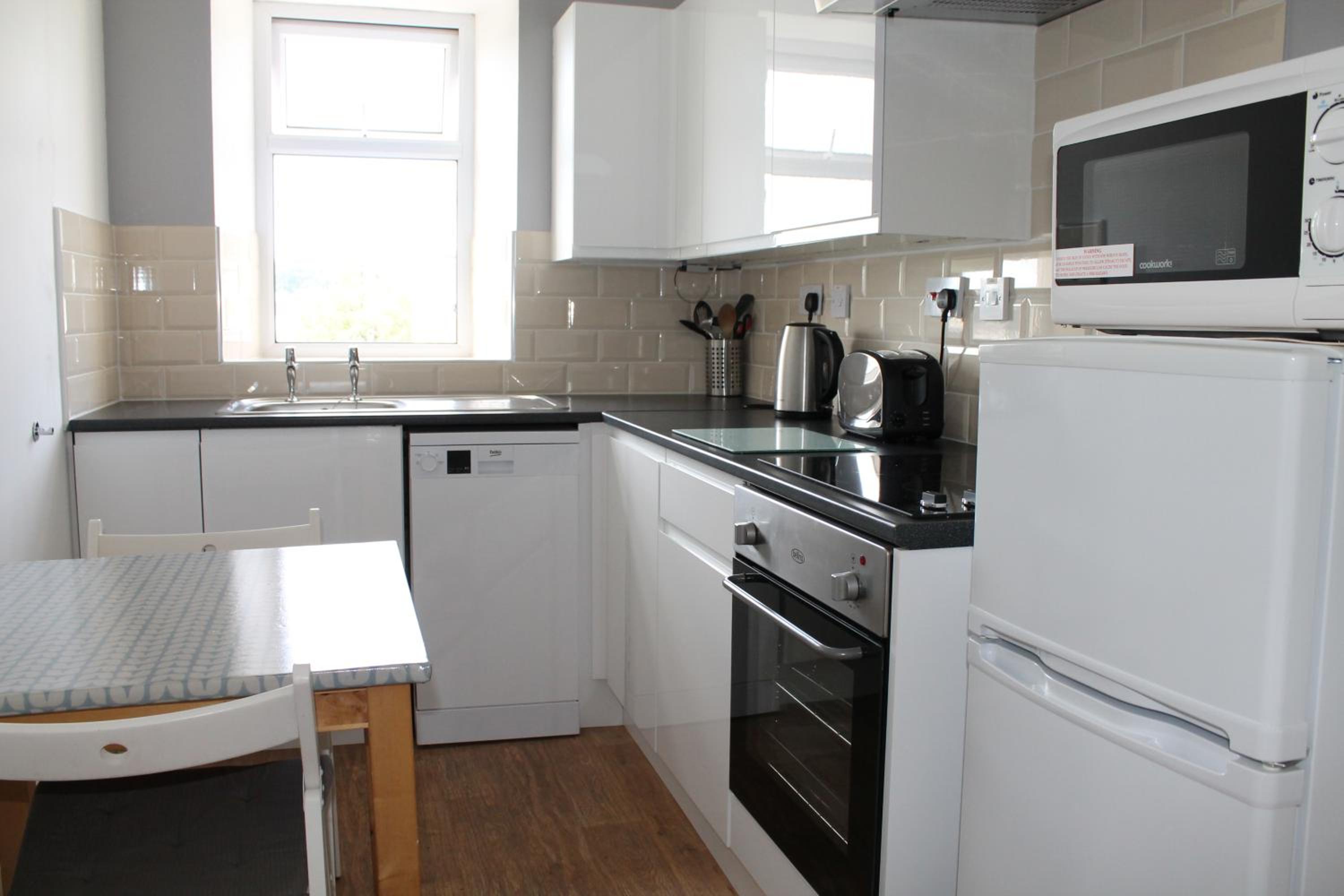 Clydesdale Apartments