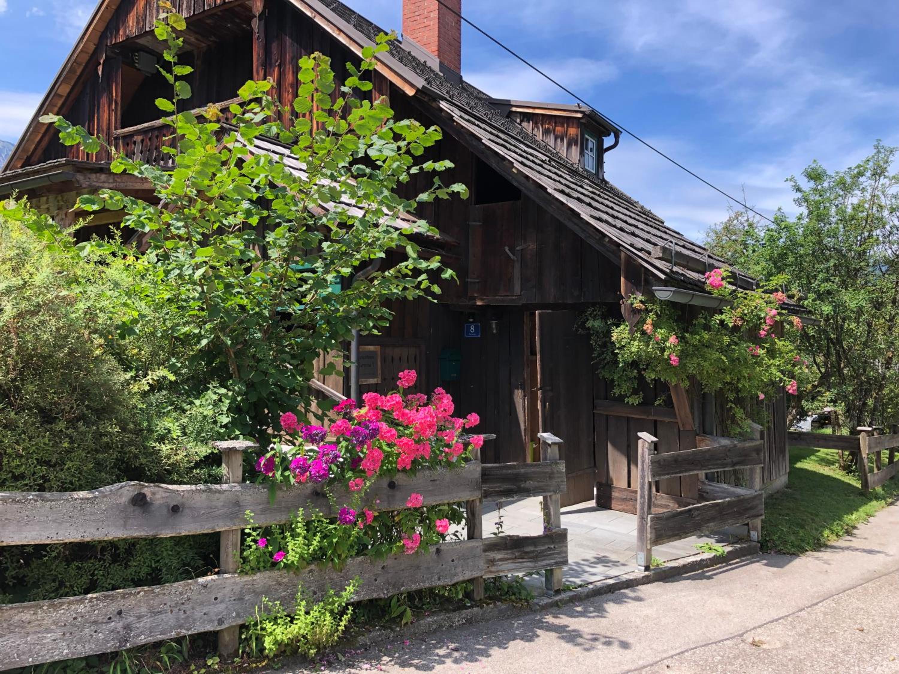 Chalet Ramsau 8