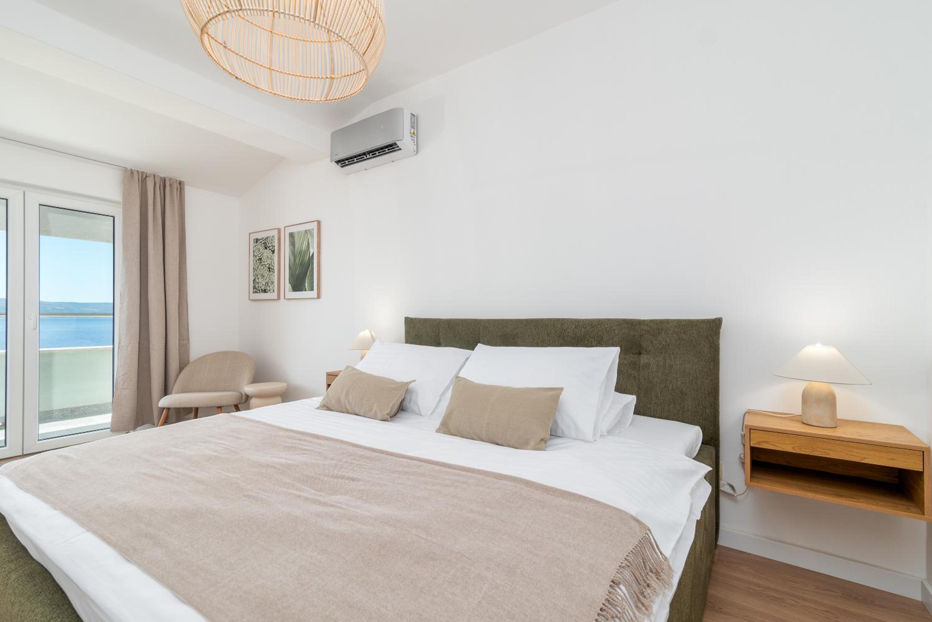 Sea view Apartment Karmen view 5