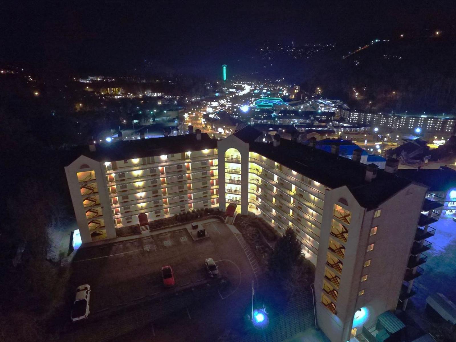 Gatlinburg Chateau Condo 506 view 5
