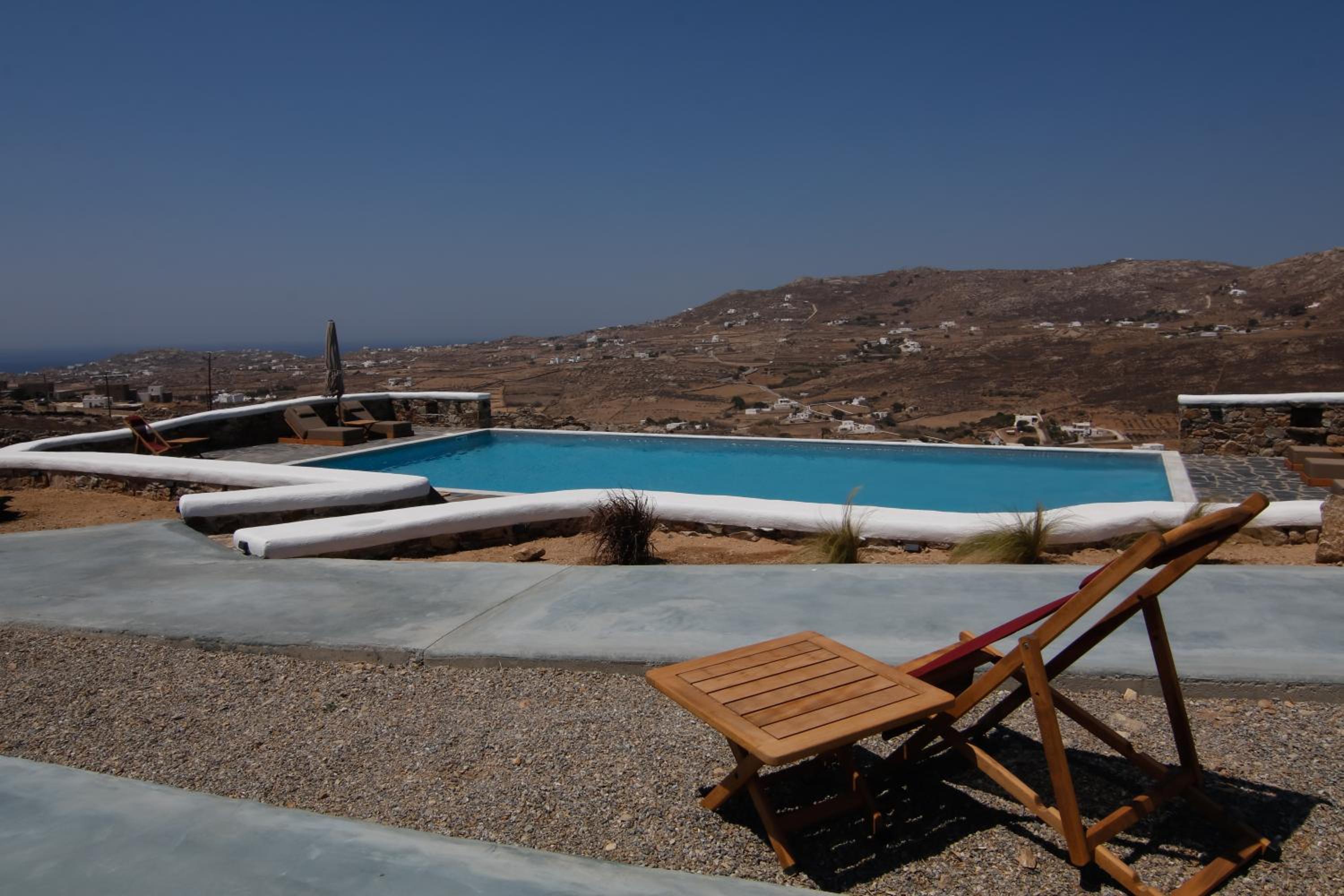Thronos Suites