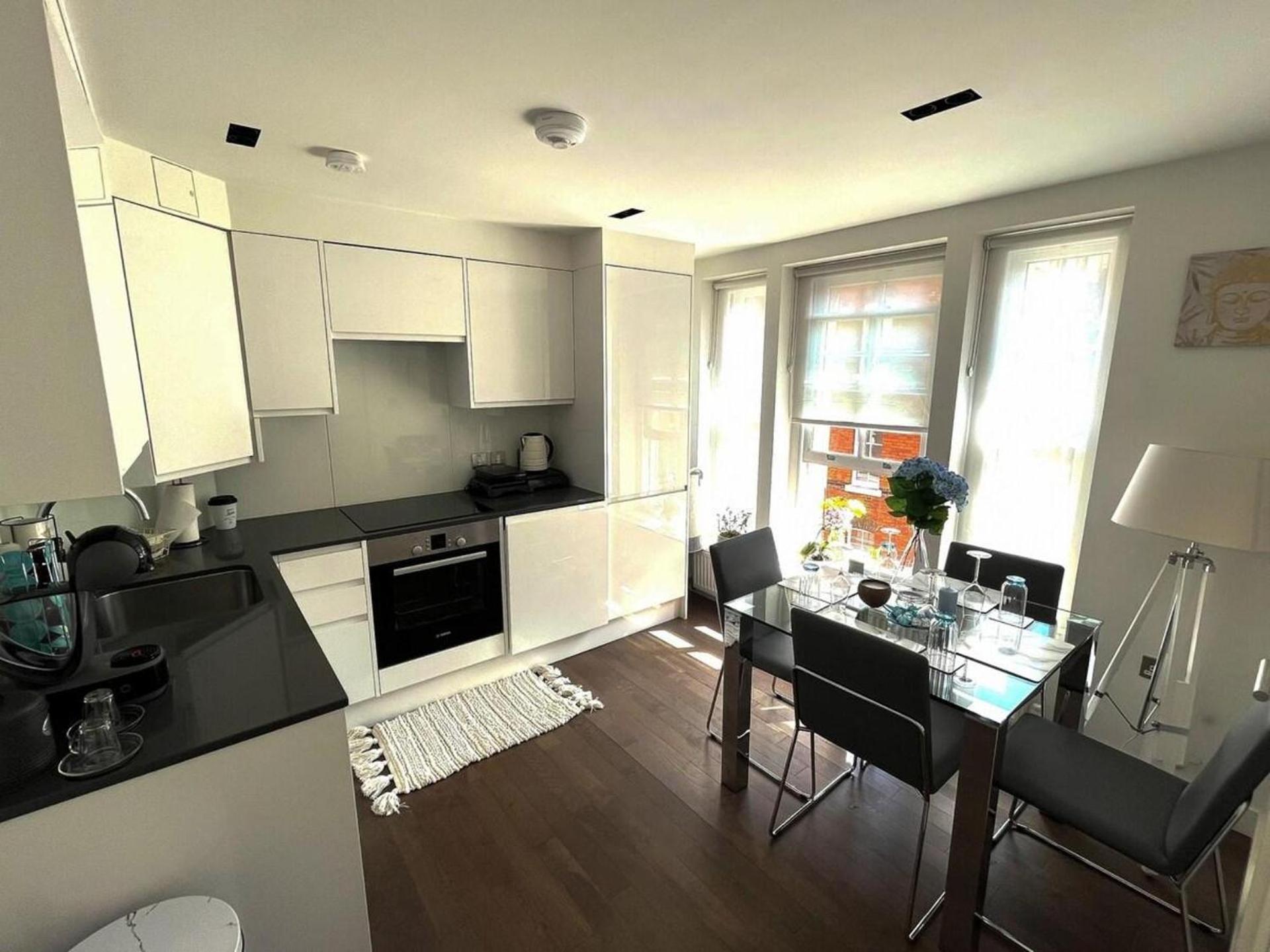 Luxurious 2 Beds Flat in Mayfair on Oxford Street