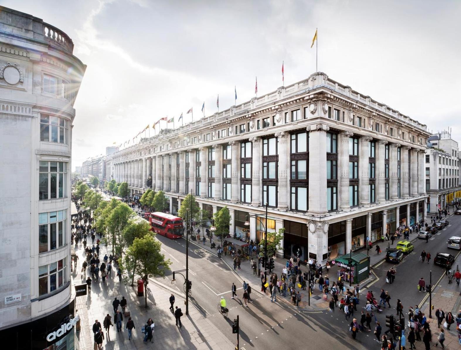 Luxurious 2 Beds Flat in Mayfair on Oxford Street