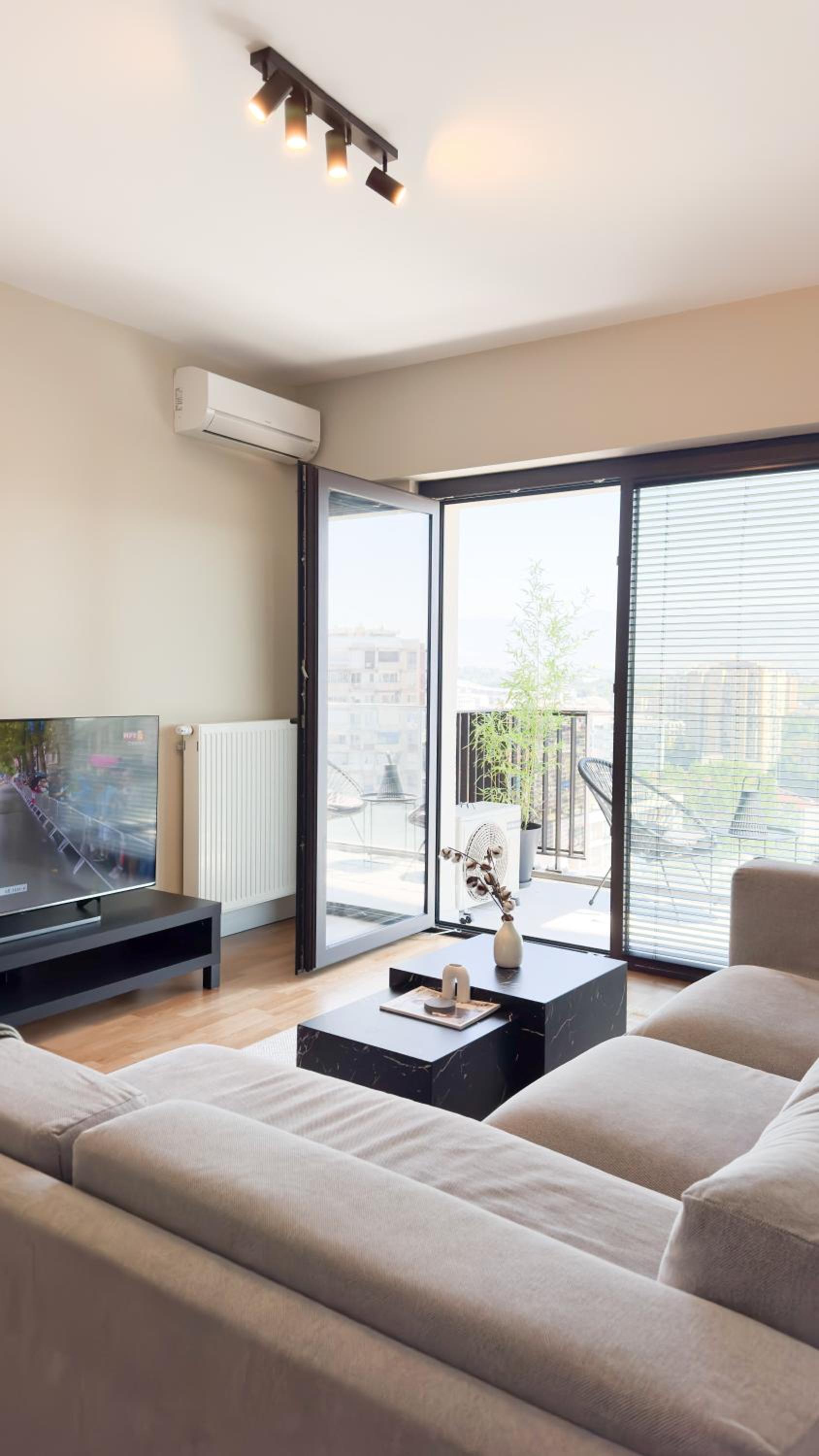 Apartment in Skopje City Center Diamond Residences