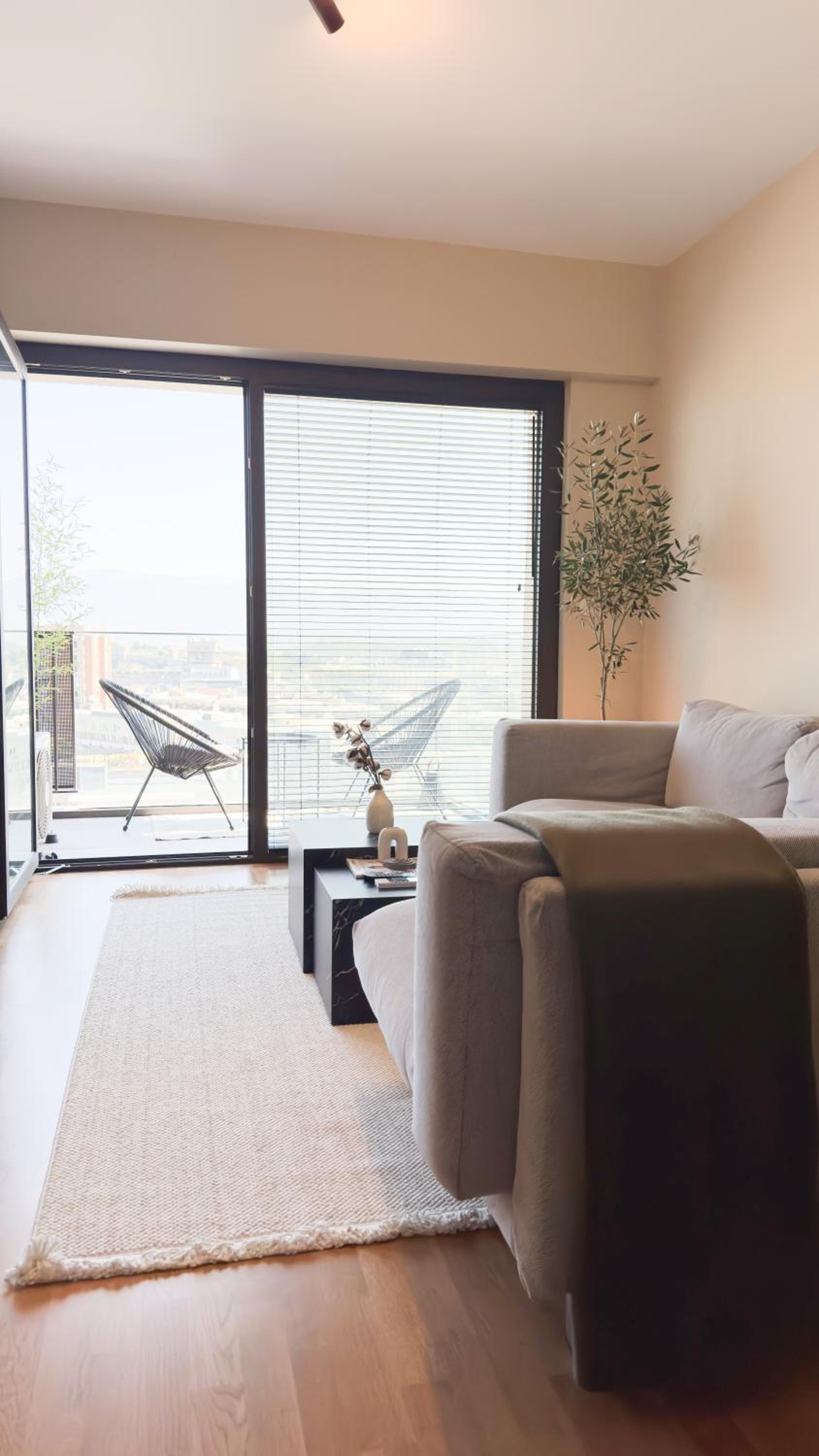 Apartment in Skopje City Center Diamond Residences