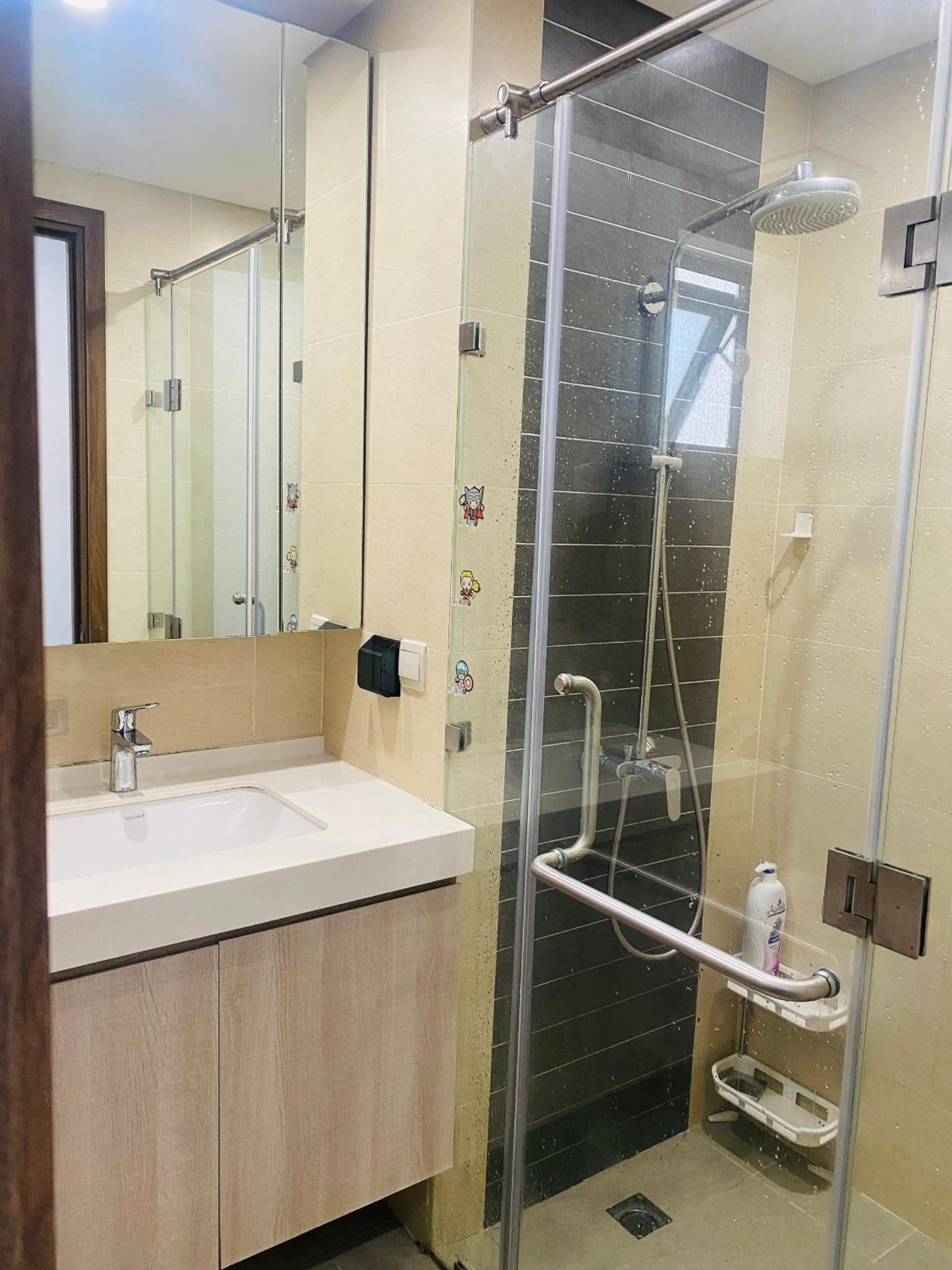Zhome - 1,2,3 BR apartment in Ha Do Centrosa - District 10