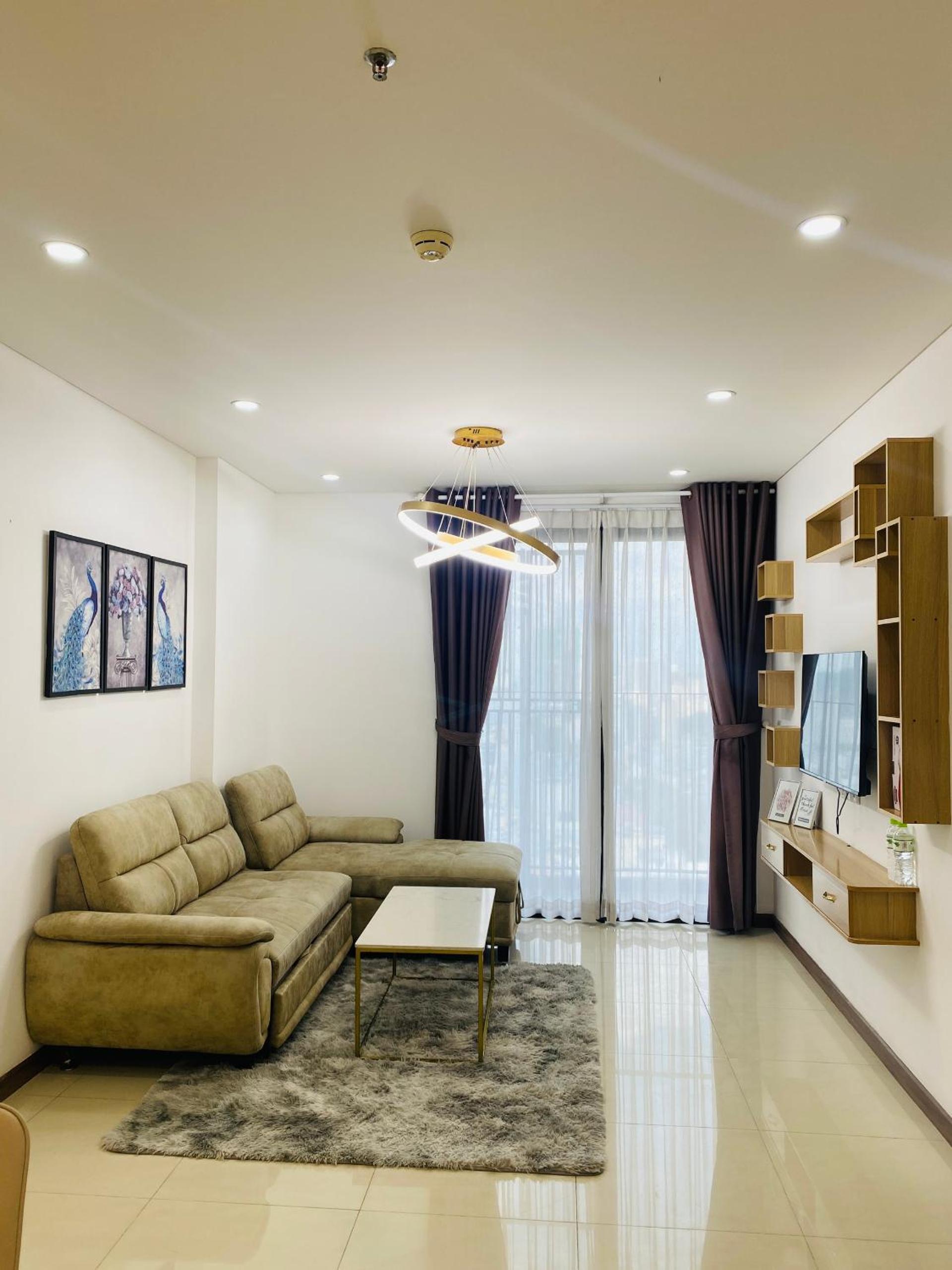Zhome - 1,2,3 BR apartment in Ha Do Centrosa - District 10