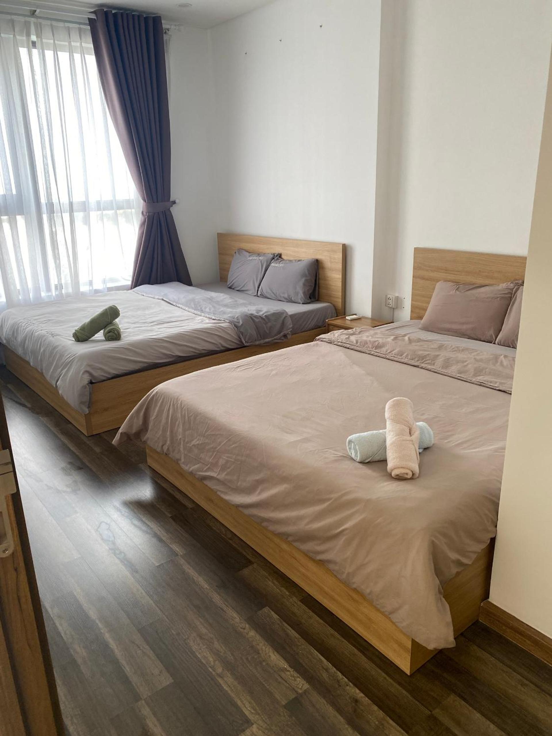 Zhome - 1,2,3 BR apartment in Ha Do Centrosa - District 10