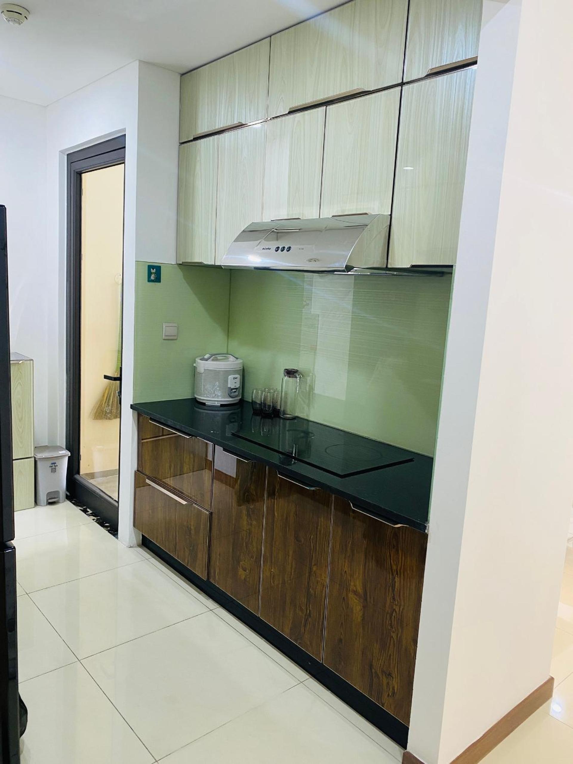 Zhome - 1,2,3 BR apartment in Ha Do Centrosa - District 10