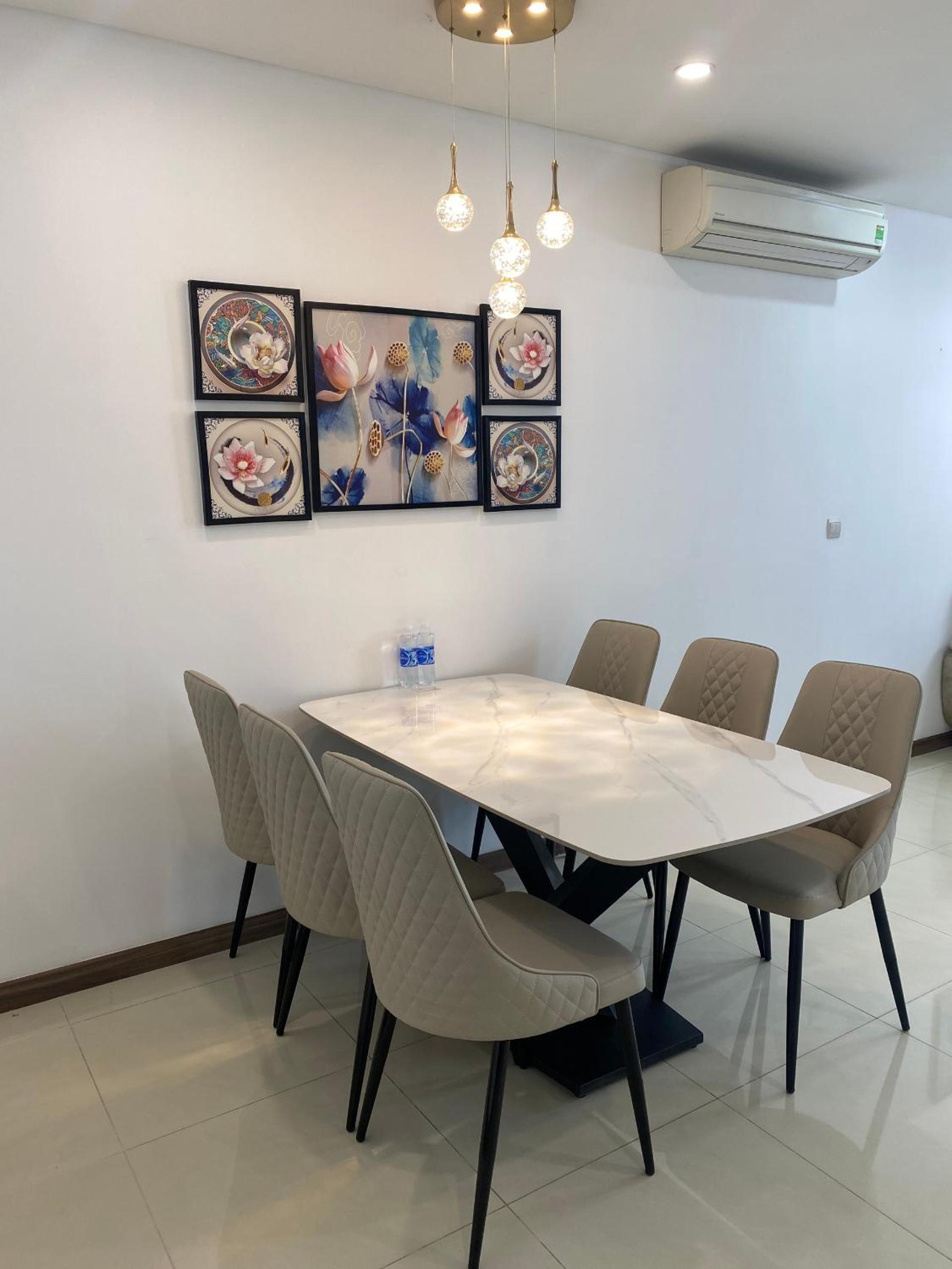 Zhome - 1,2,3 BR apartment in Ha Do Centrosa - District 10