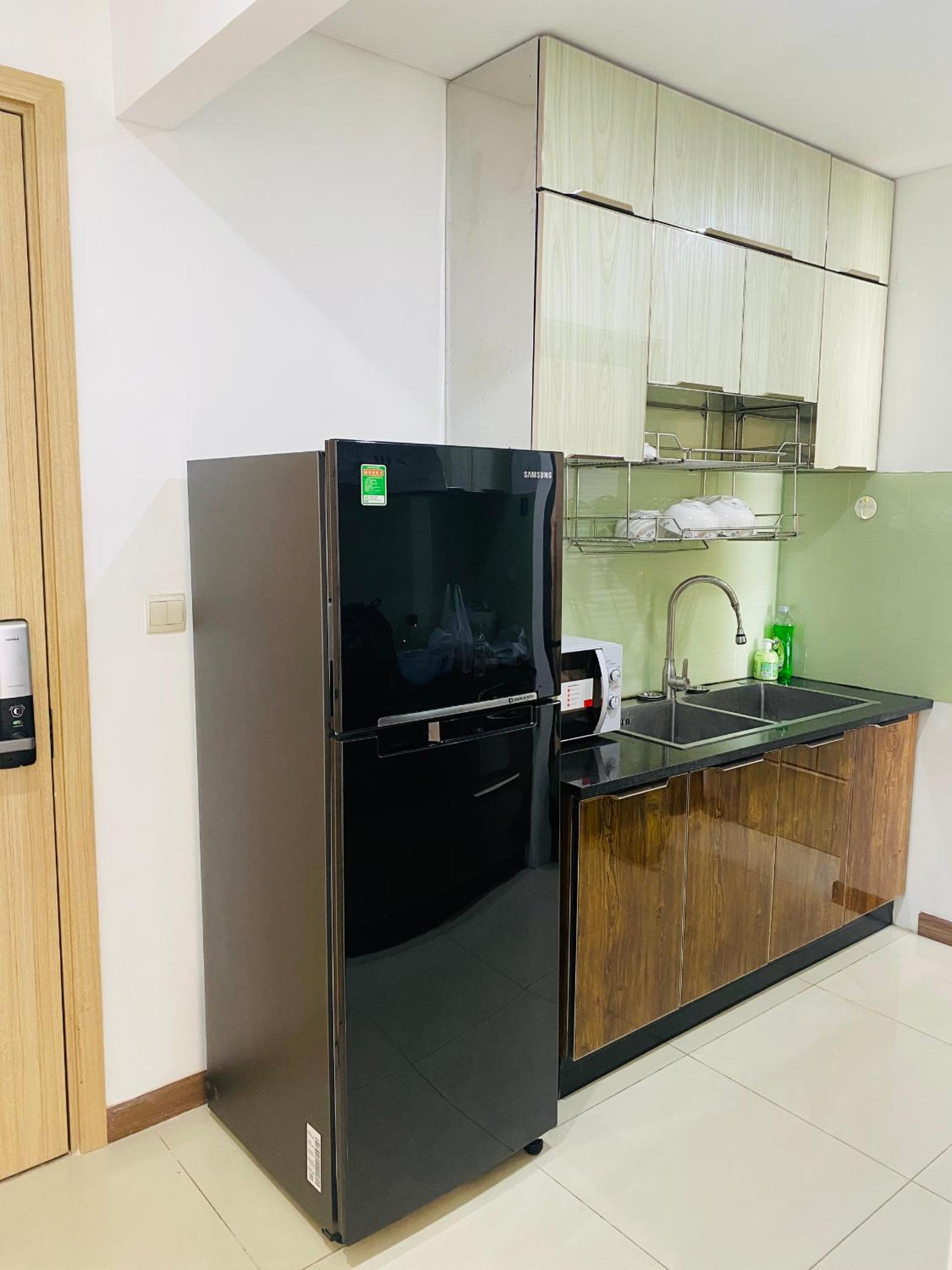 Zhome - 1,2,3 BR apartment in Ha Do Centrosa - District 10