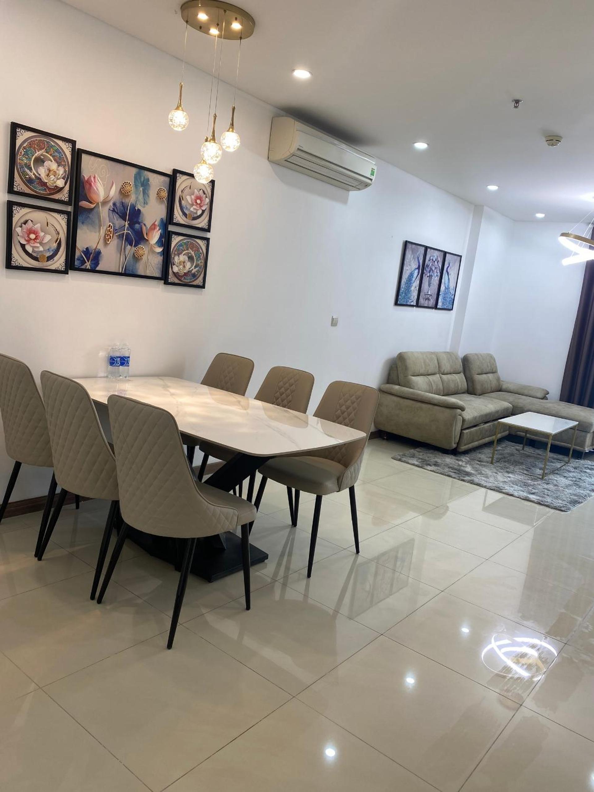 Zhome - 1,2,3 BR apartment in Ha Do Centrosa - District 10