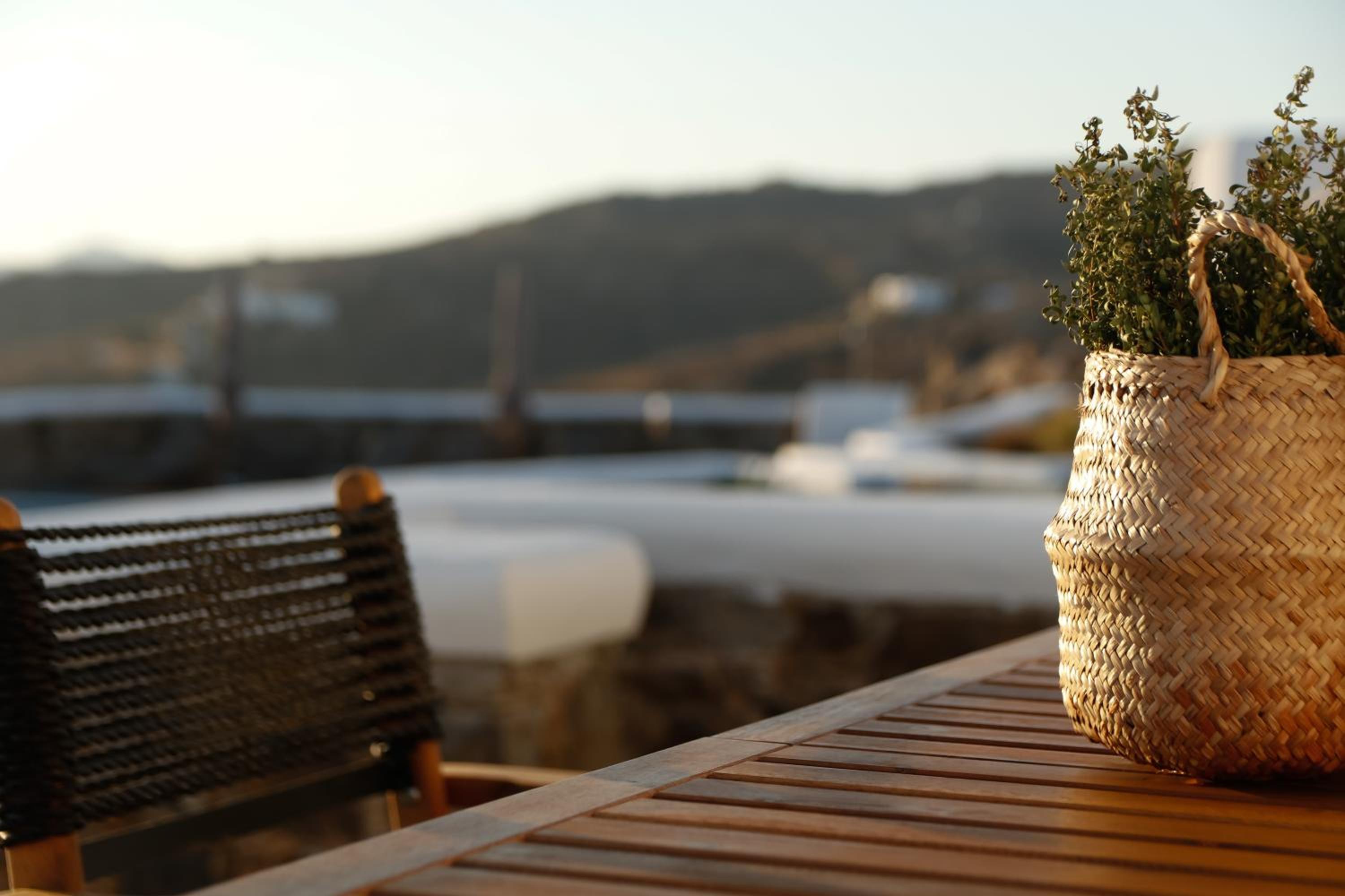 Thronos Suites