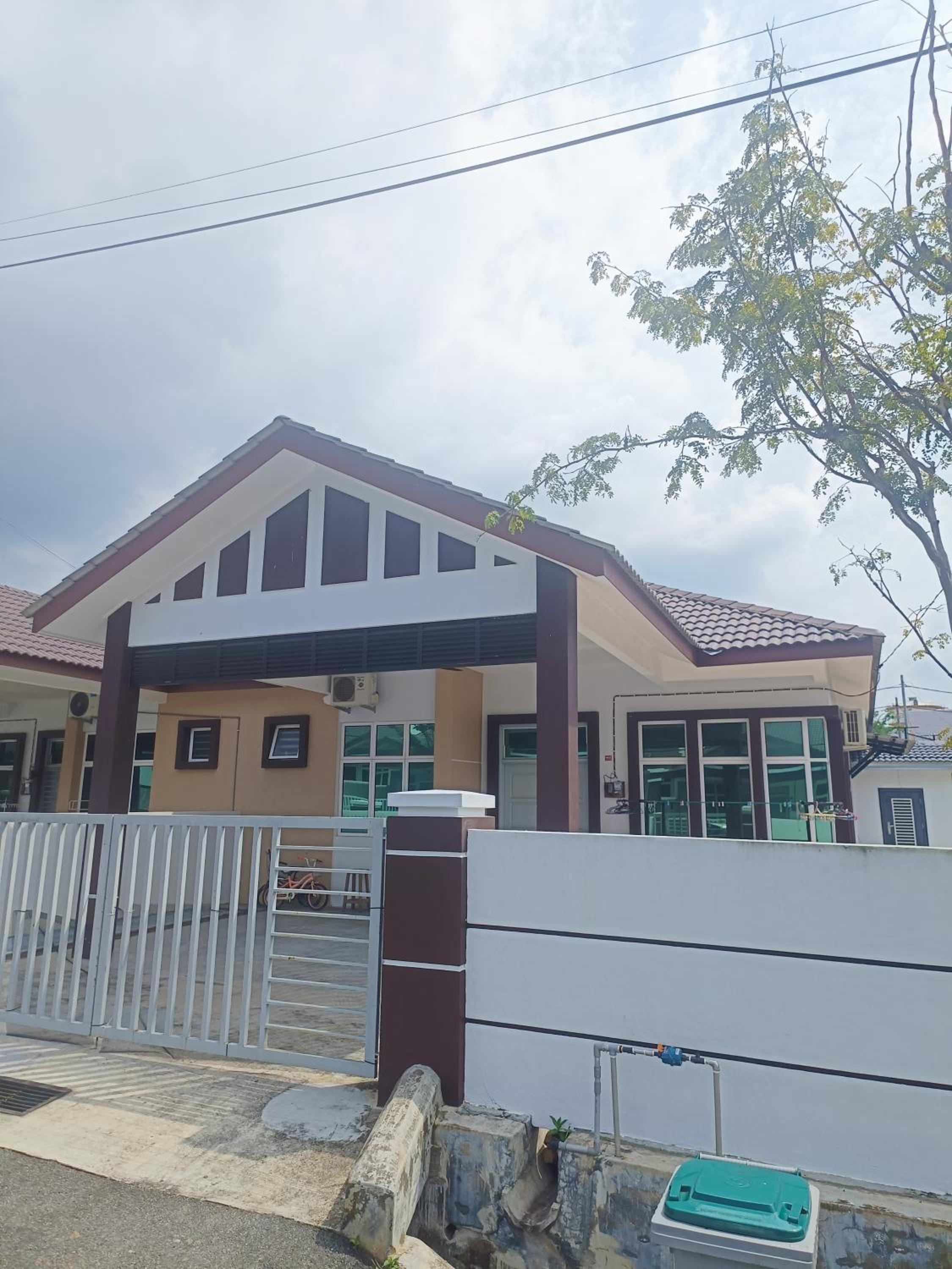 4D Homestay TSNU Tampin with pool n Bbq set photo 4