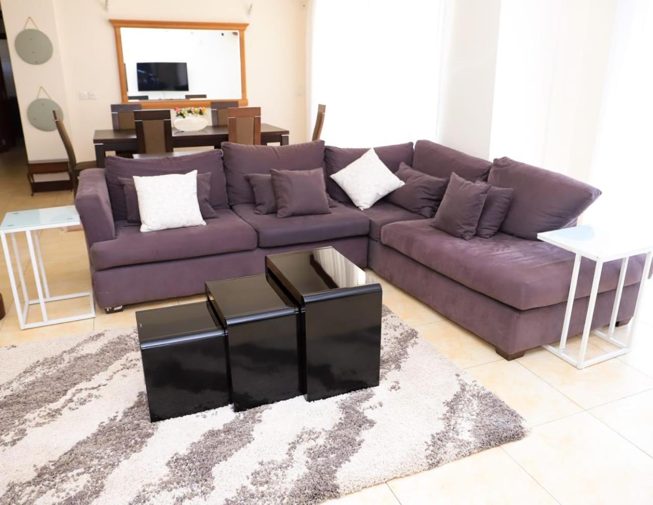 Bamburi Beach Apartment view 2