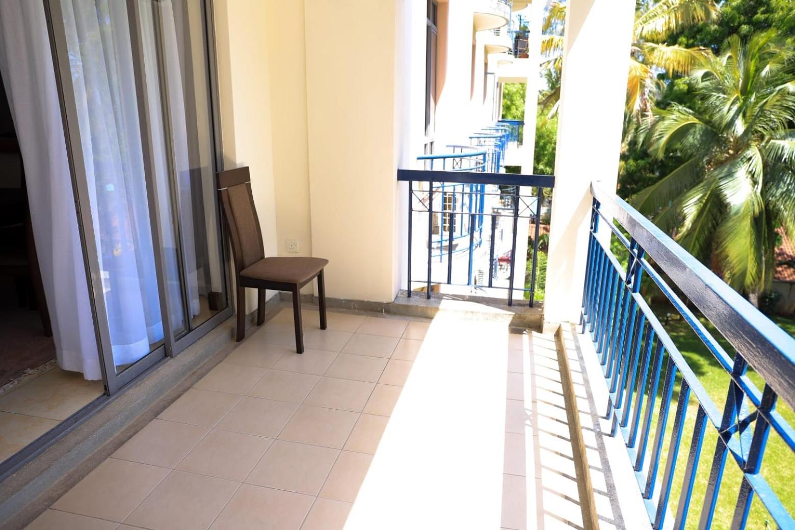 Bamburi Beach Apartment view 3
