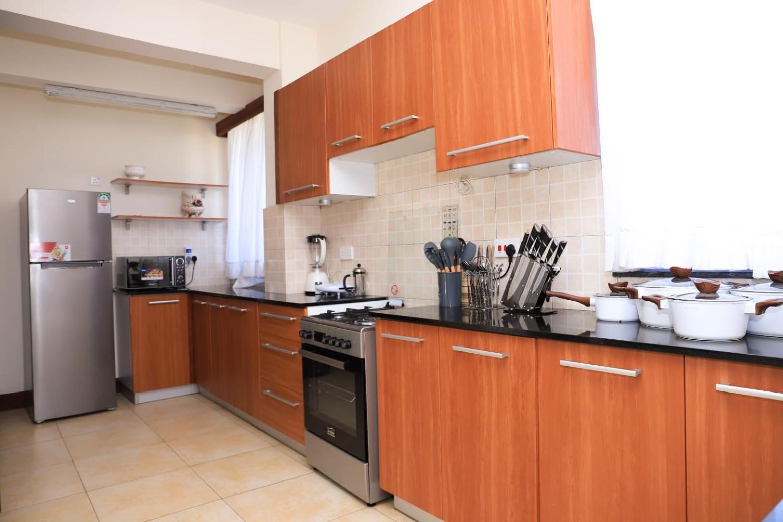 Bamburi Beach Apartment view 5