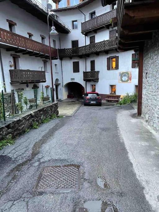 Imperial Elegance in Courmayeur City Center view 2