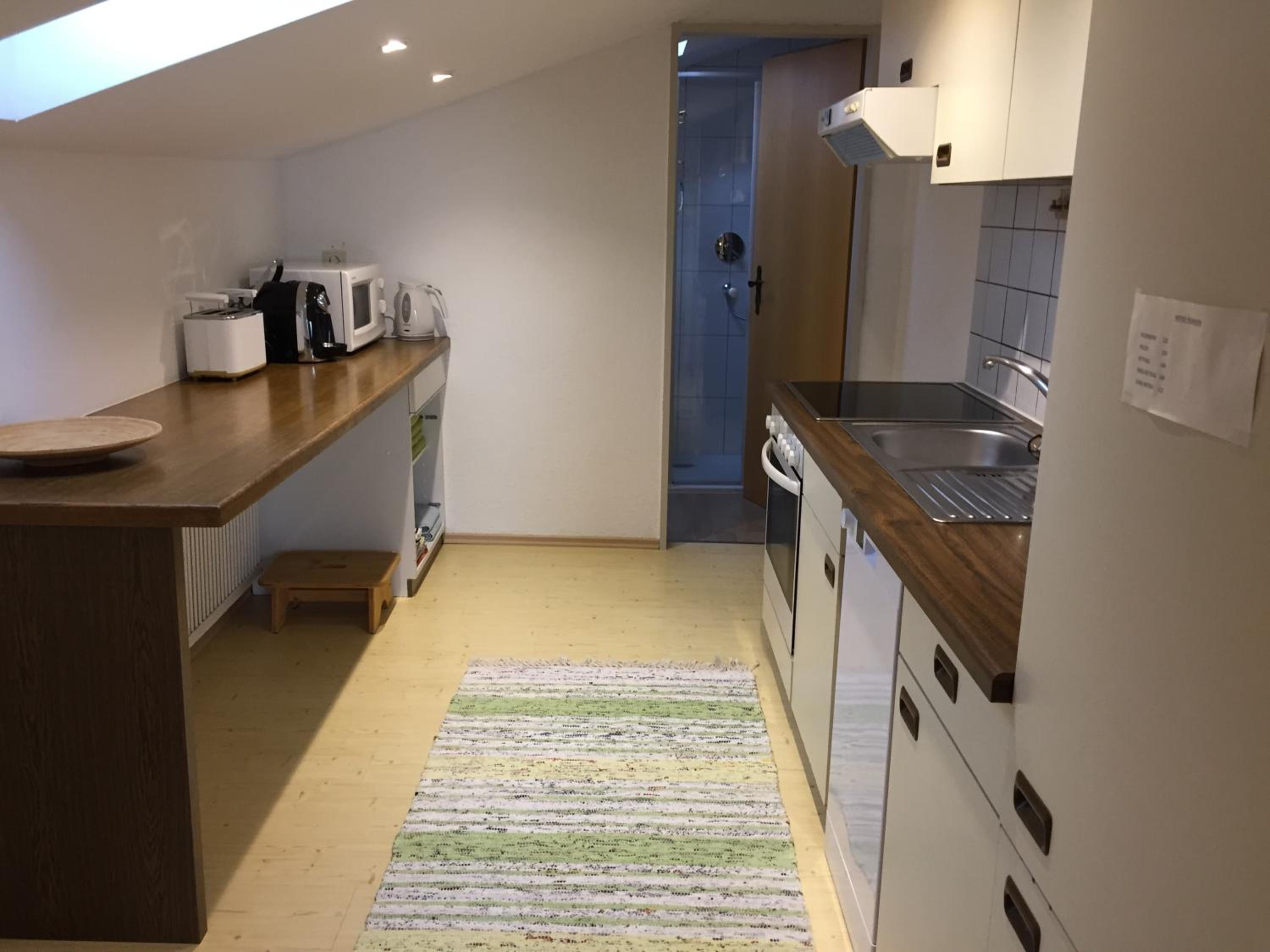 Ferienwohnung Heidegger