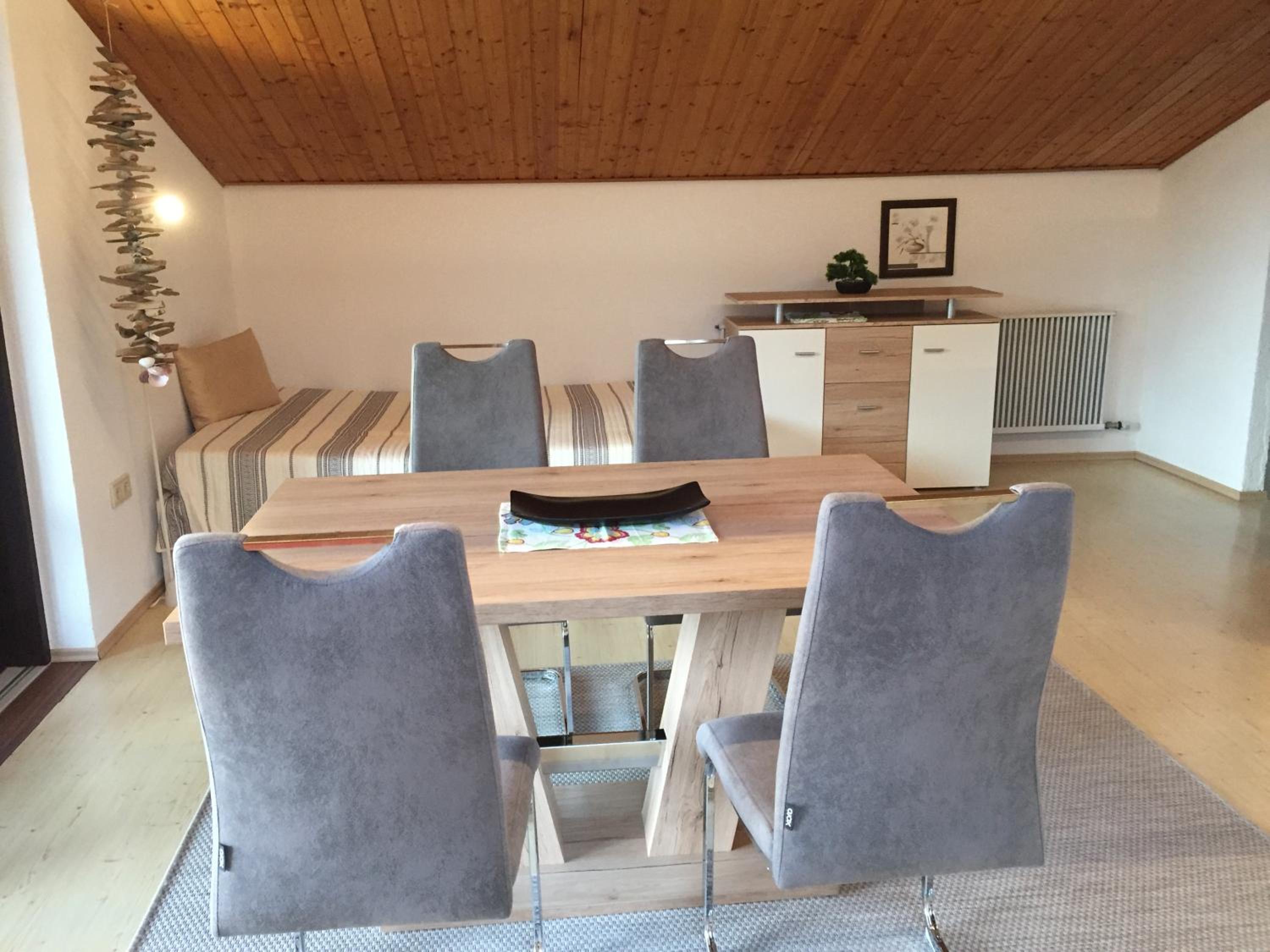 Ferienwohnung Heidegger