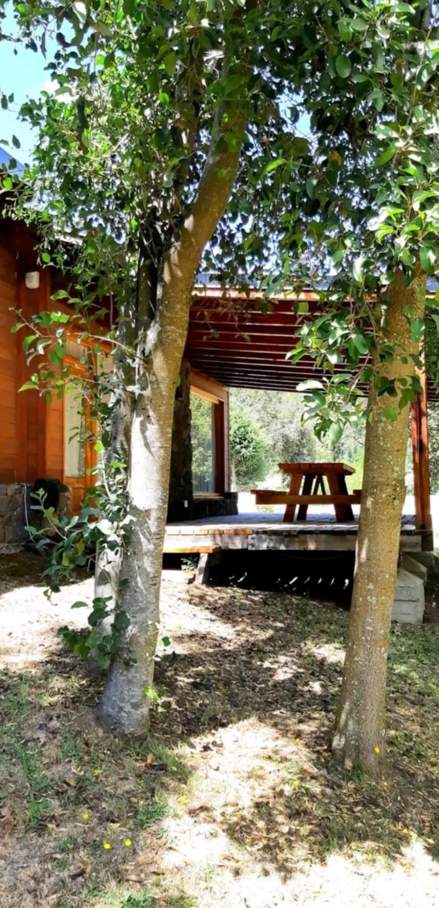 Los Lagos, casa de montaña