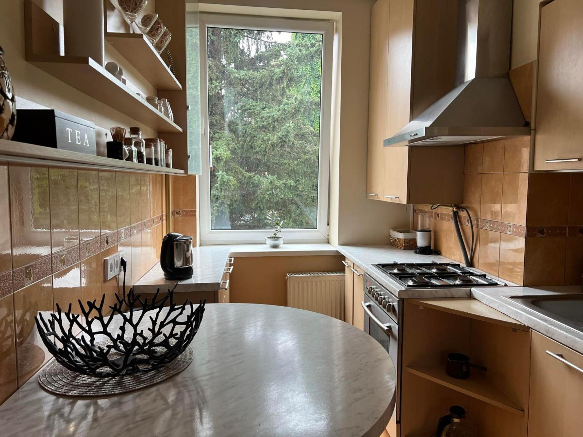 Smalininkai apartment