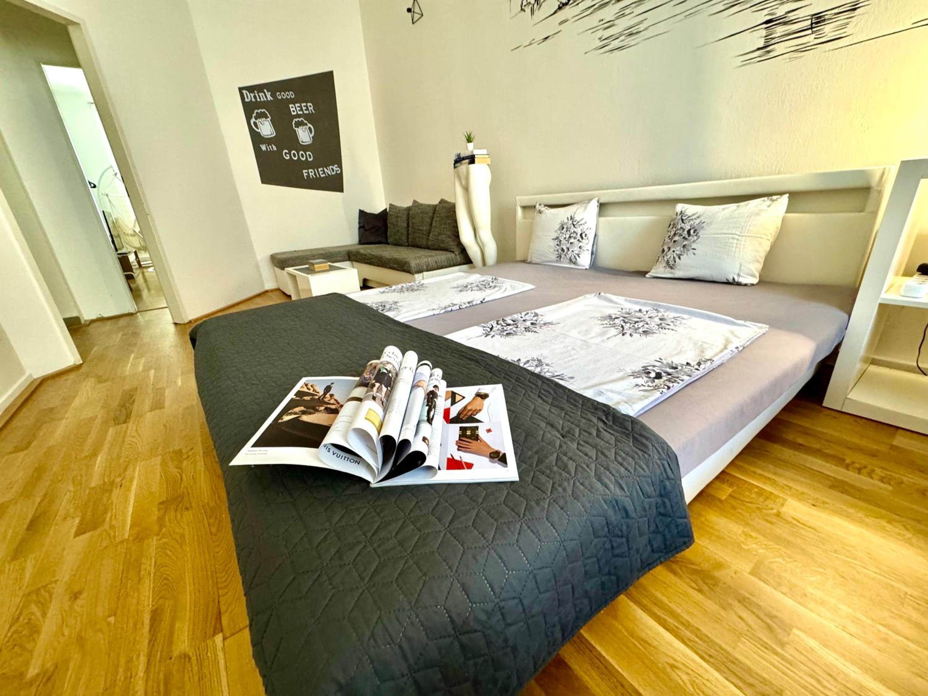 Fantastic apartment in the City Center
