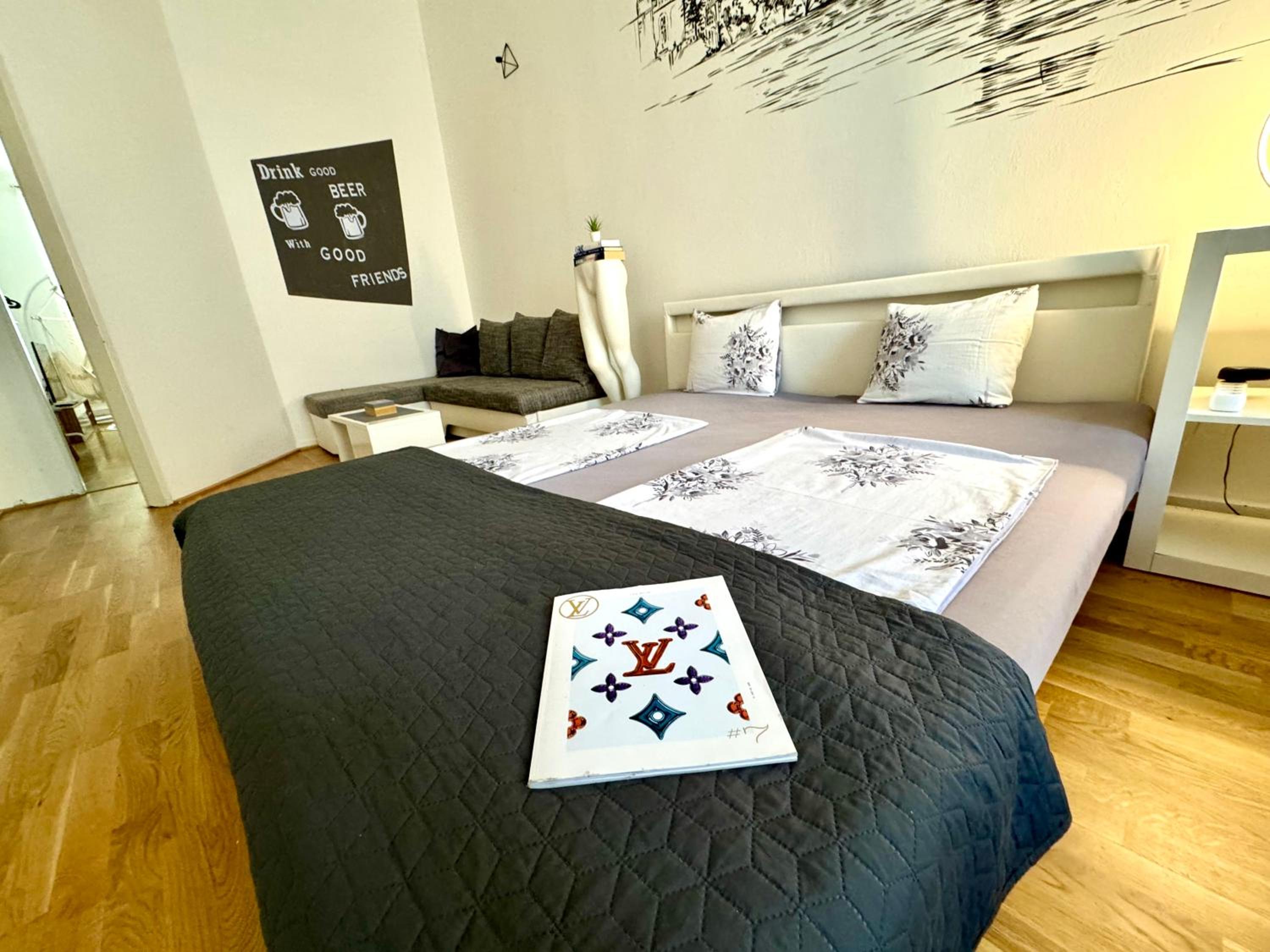 Fantastic apartment in the City Center