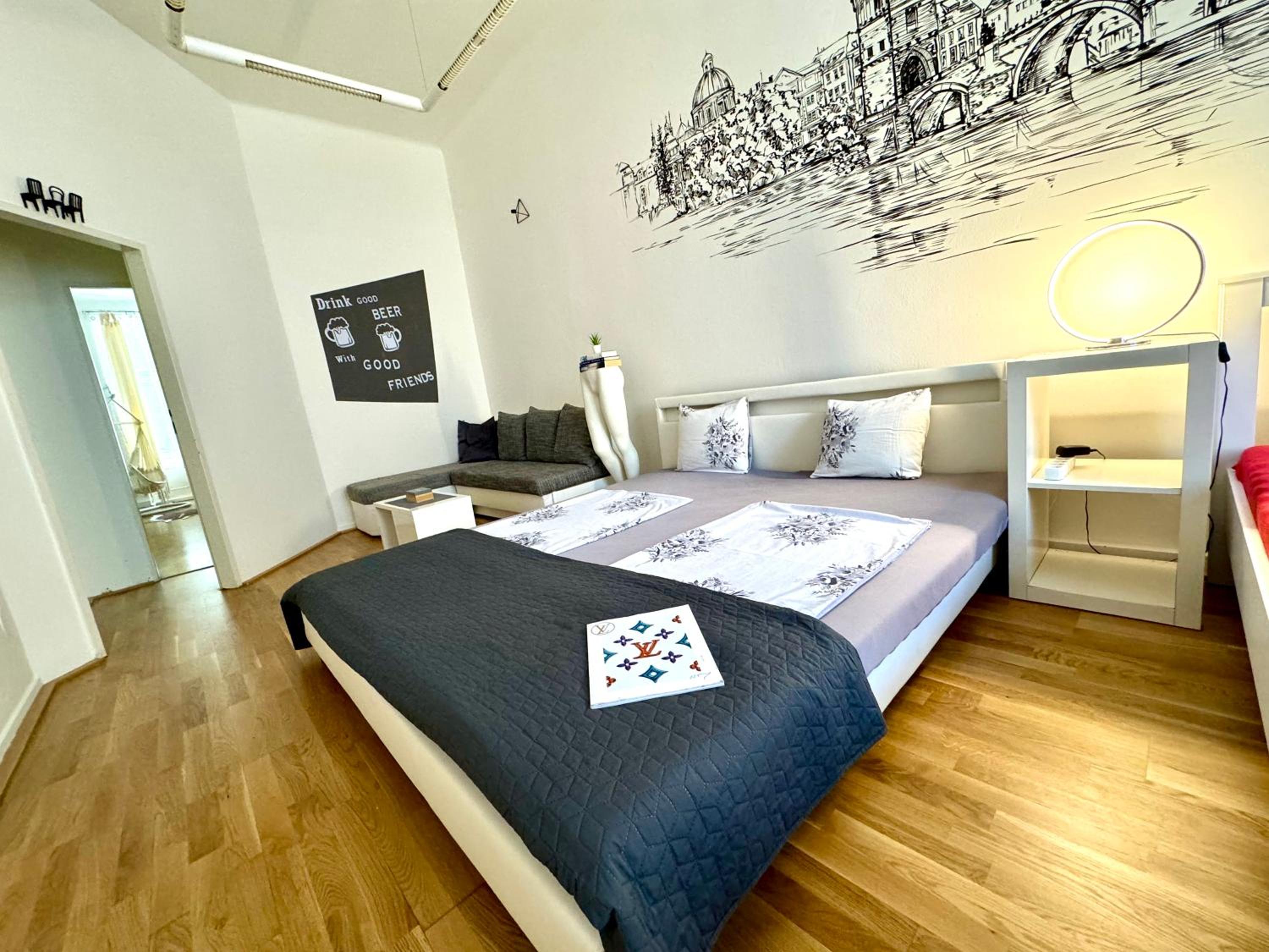 Fantastic apartment in the City Center