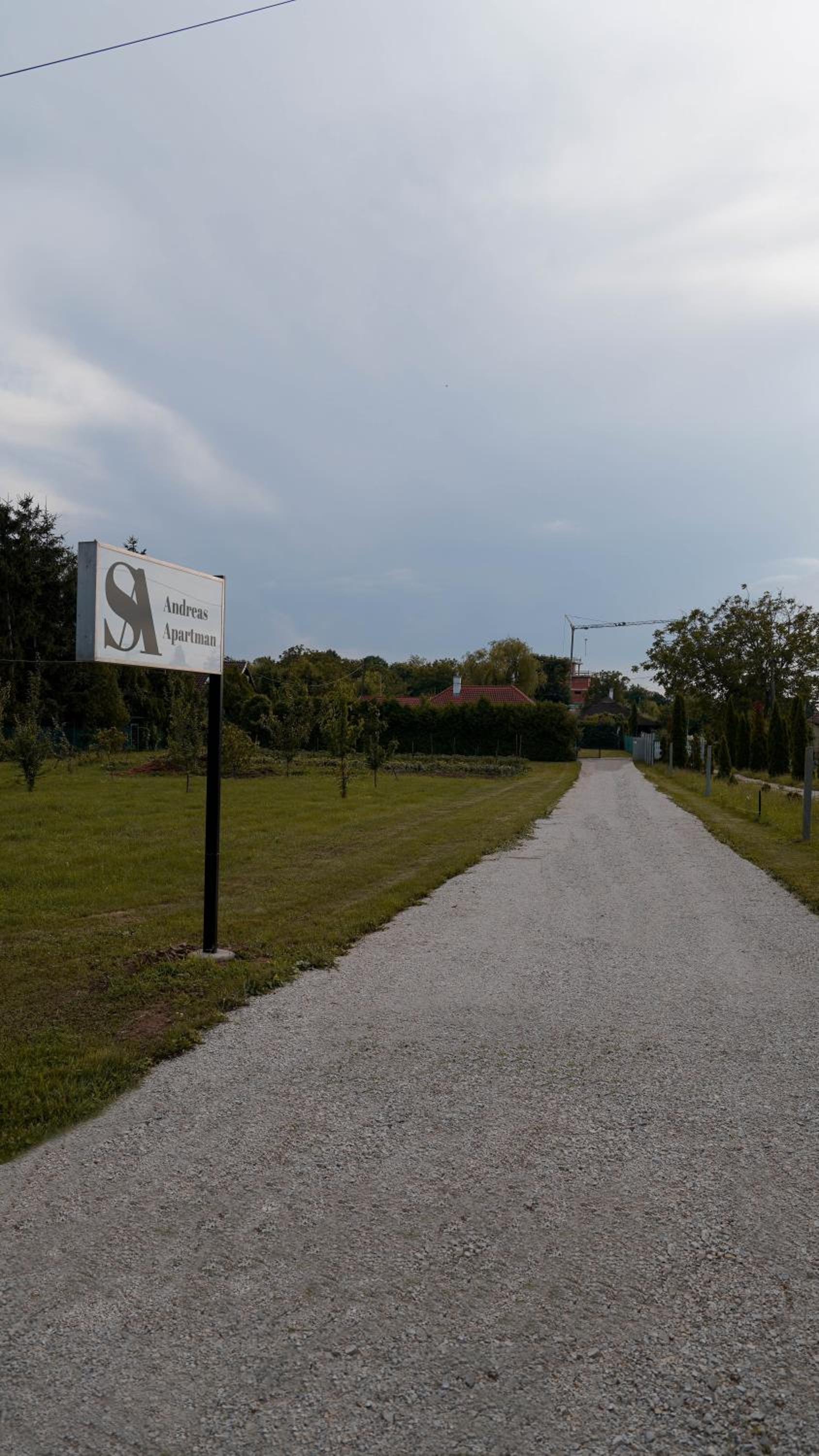 Andreas Apartman