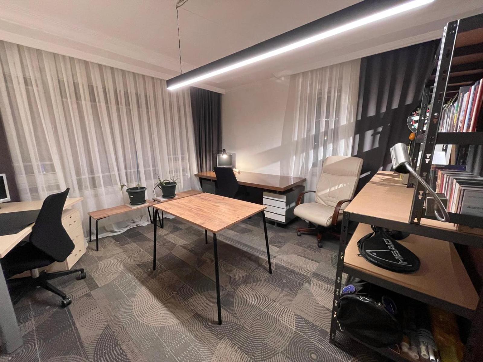 meeting & event spaces