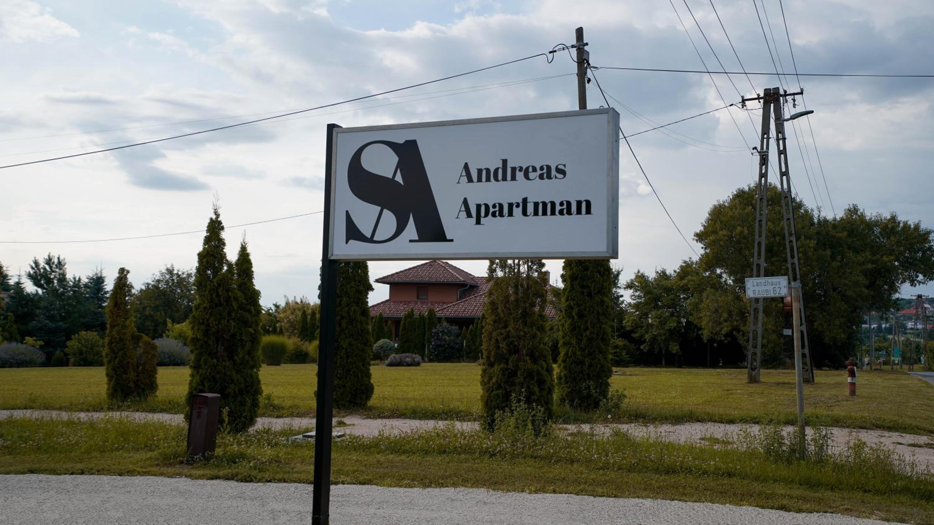 Andreas Apartman