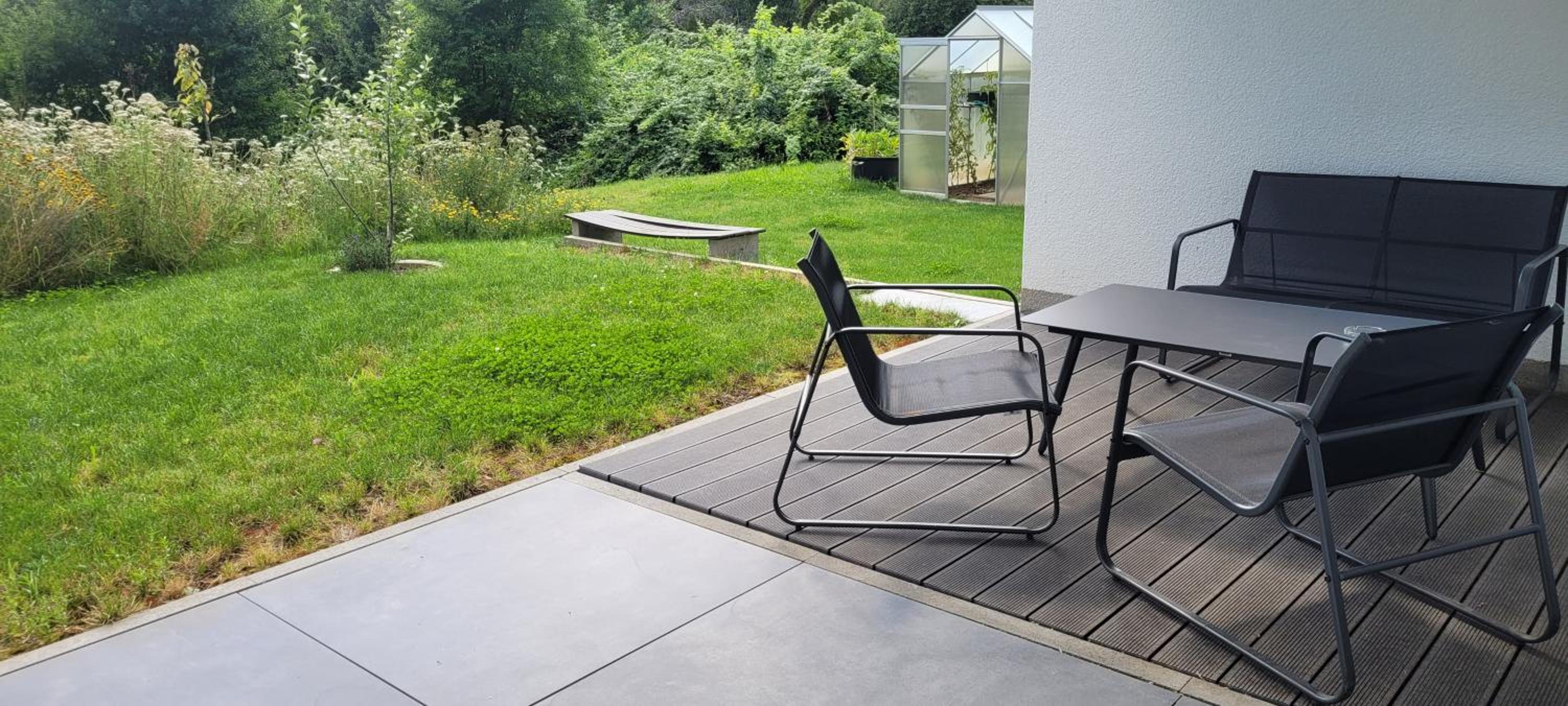 Apartment am Weinberg Kleinaspach
