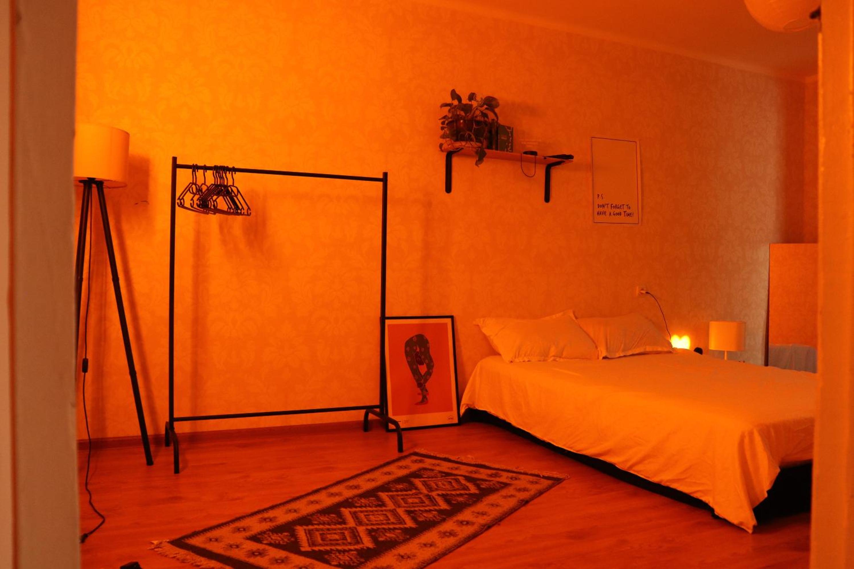 Cozy apartment