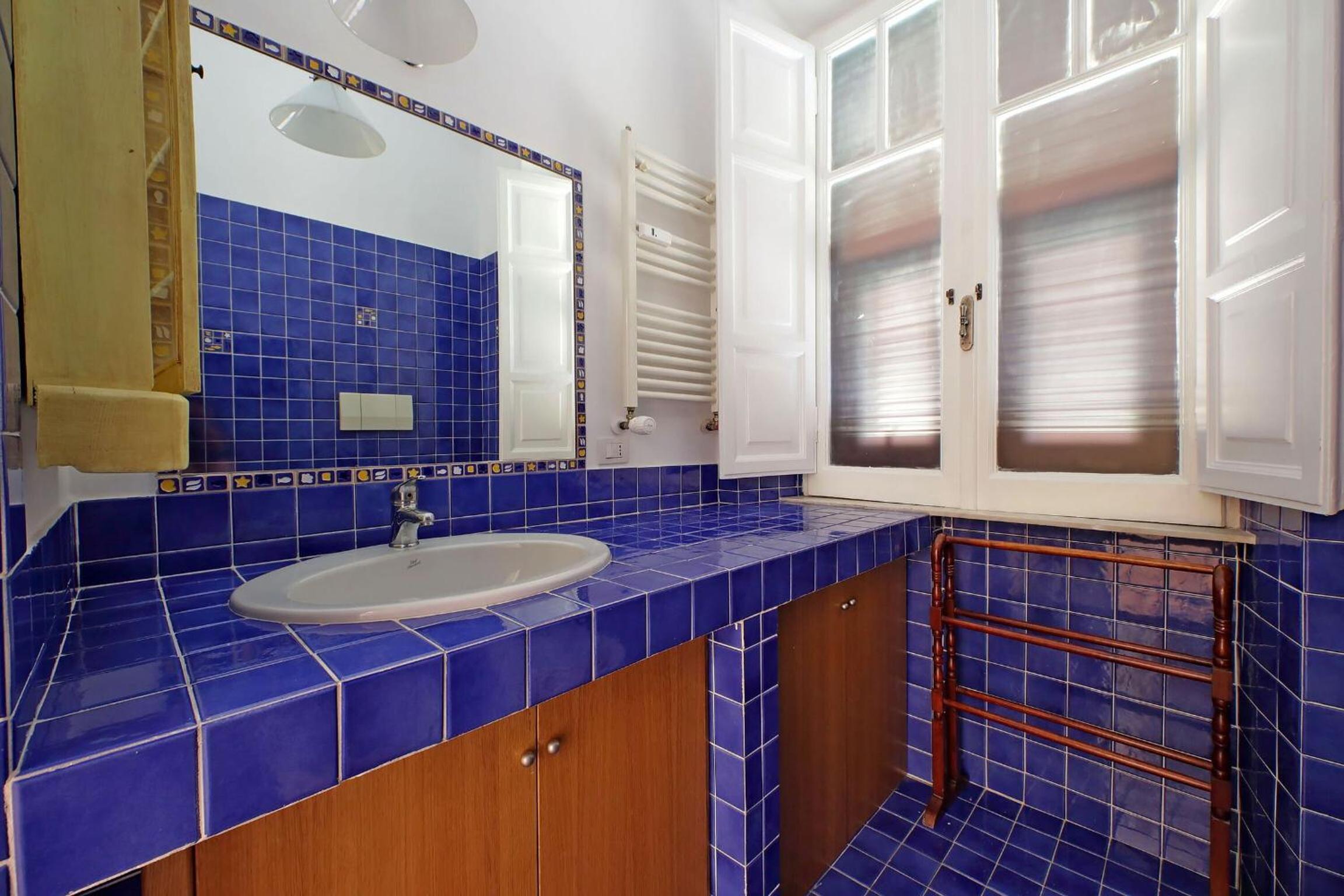 Parioli, Bright And Quiet 2BR Apartment By Halldis