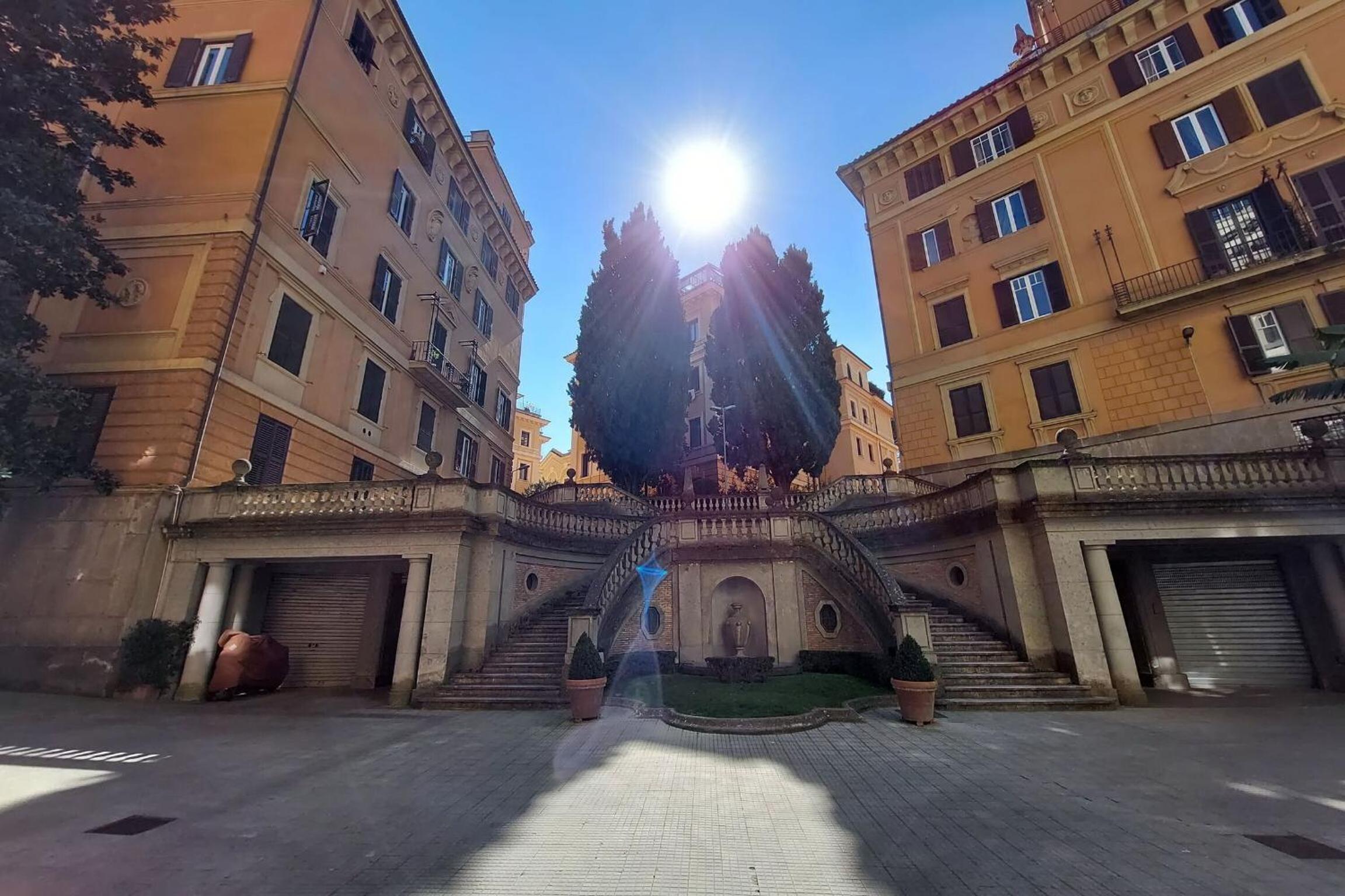 Parioli, Bright And Quiet 2BR Apartment By Halldis