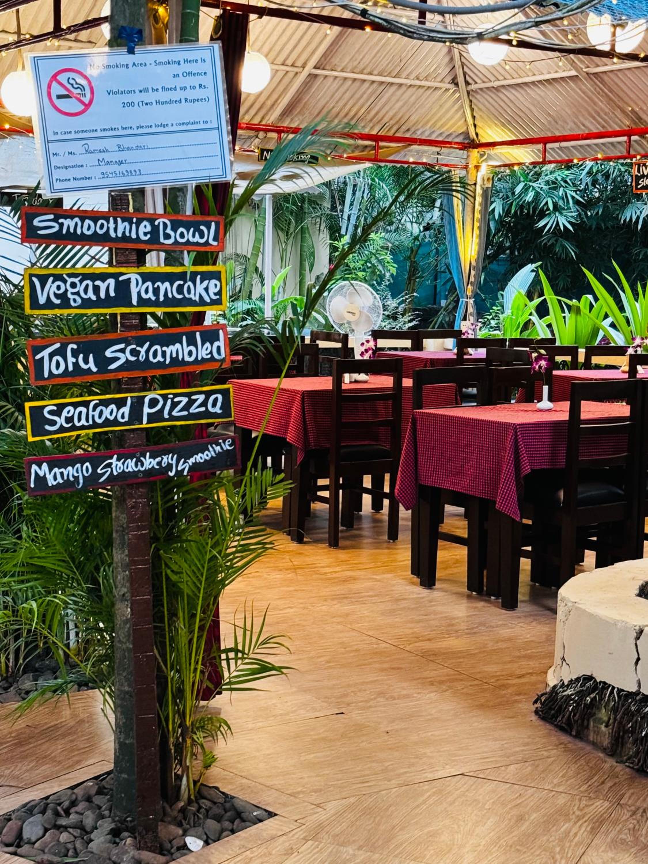 Palolem Guest House