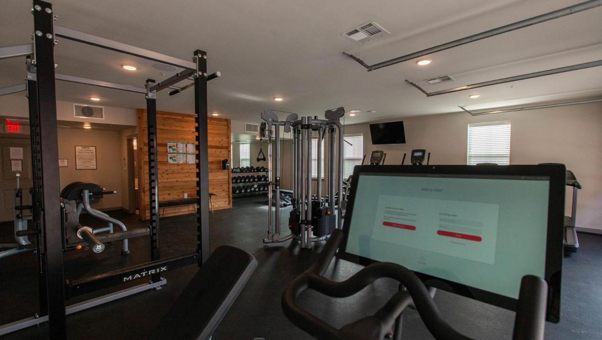 activities & amenities
