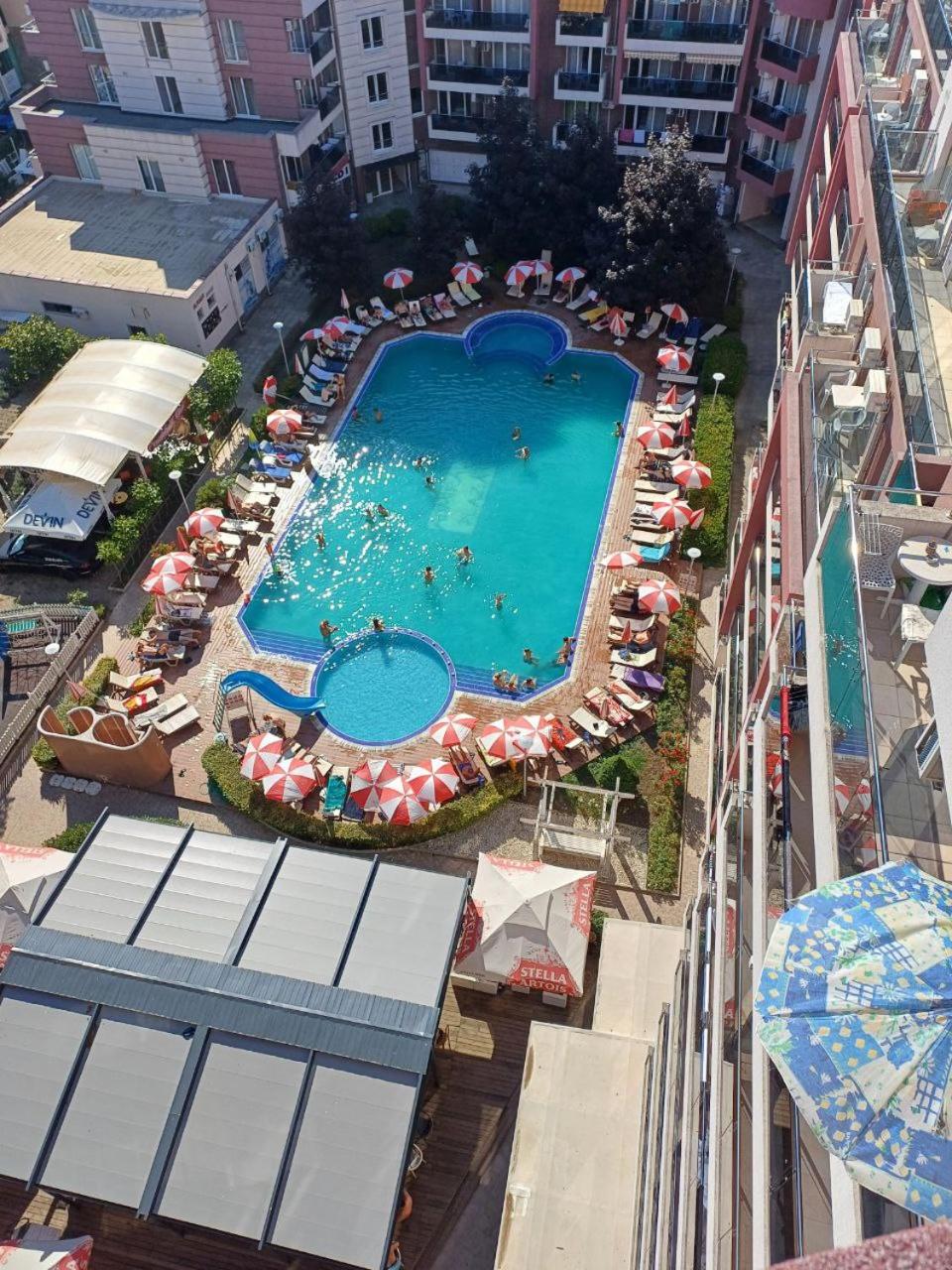 Admiral Plaza 35 -studio-Sunny Beach