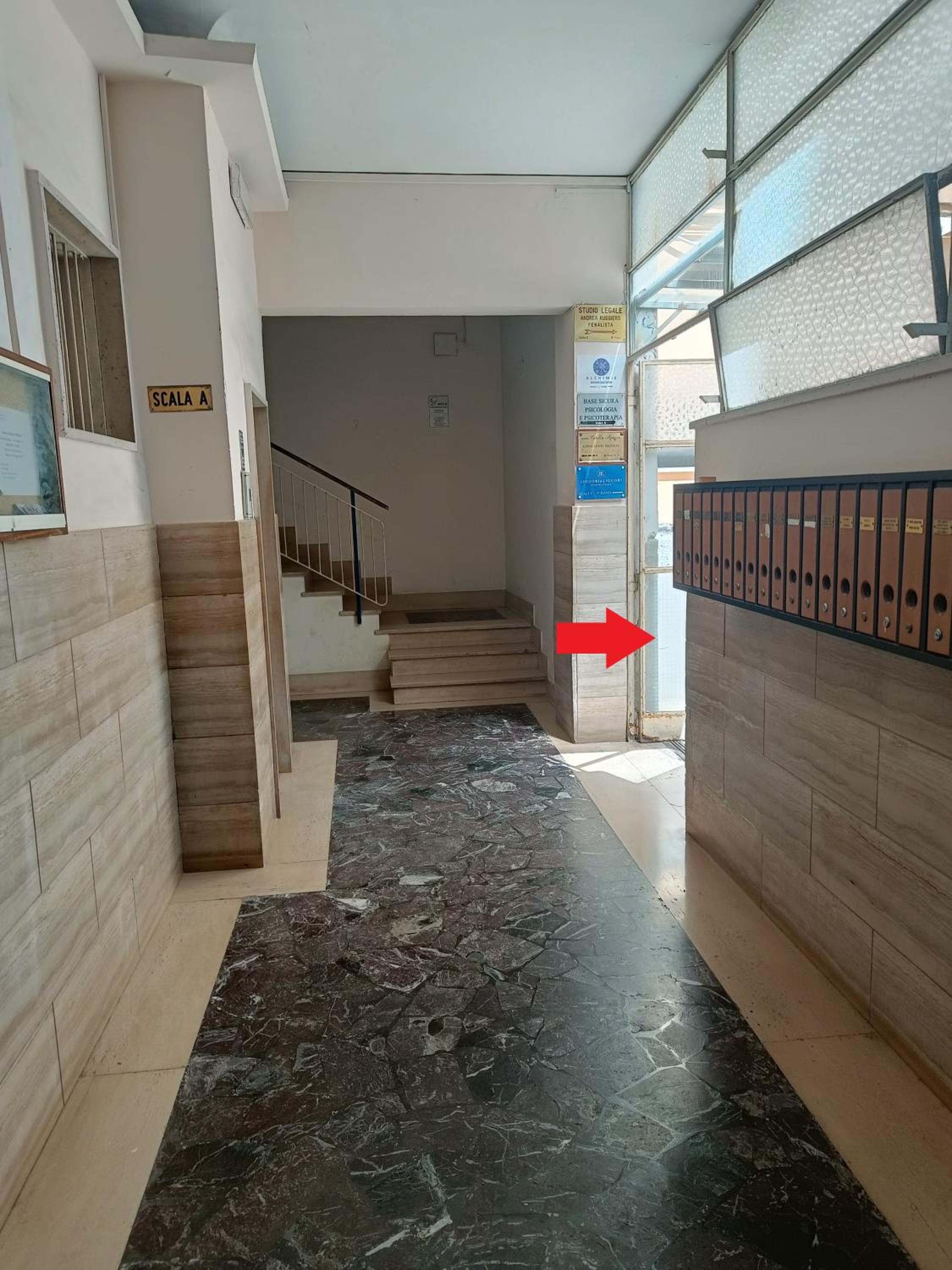 Central Apartment