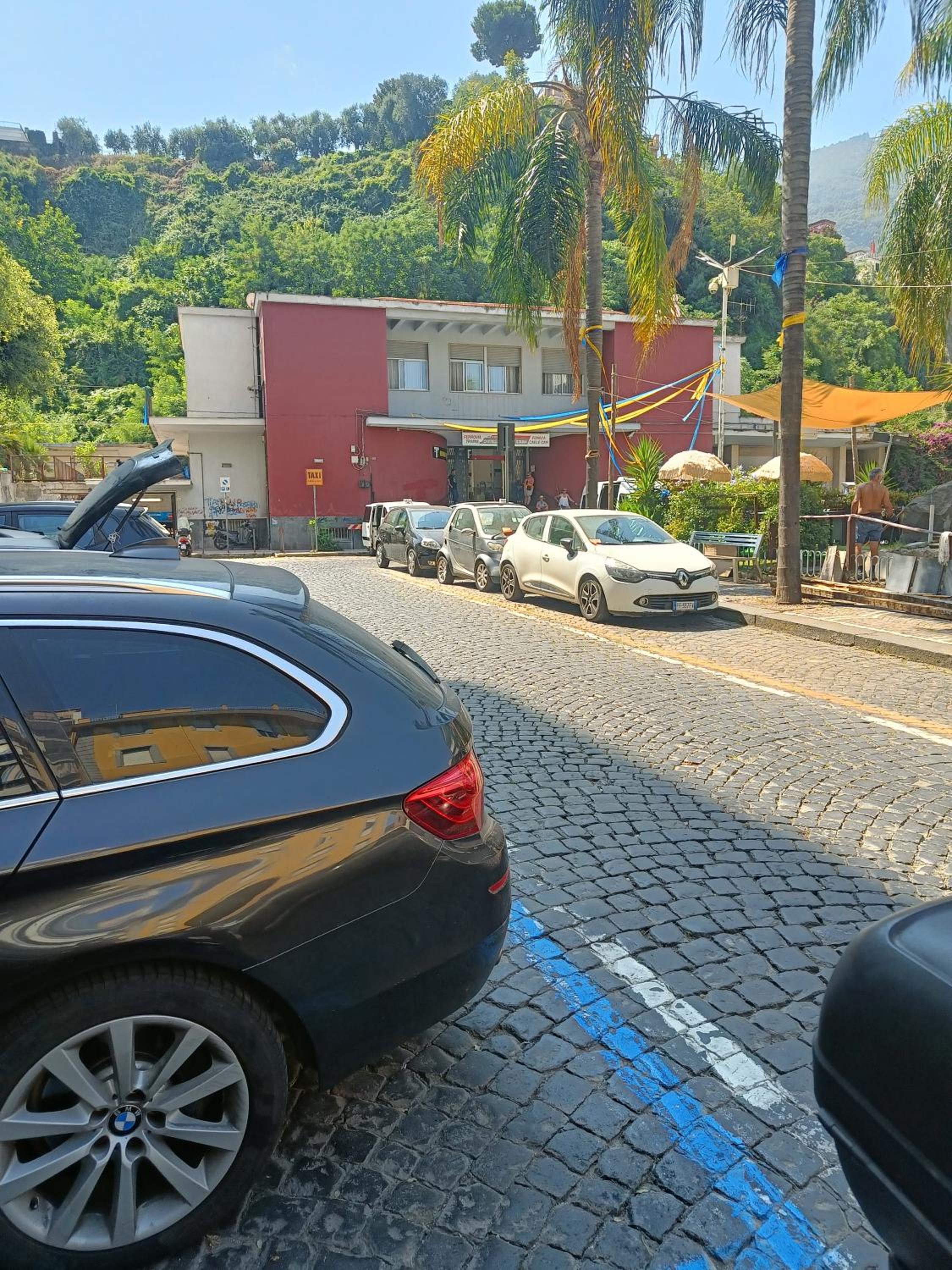 parking