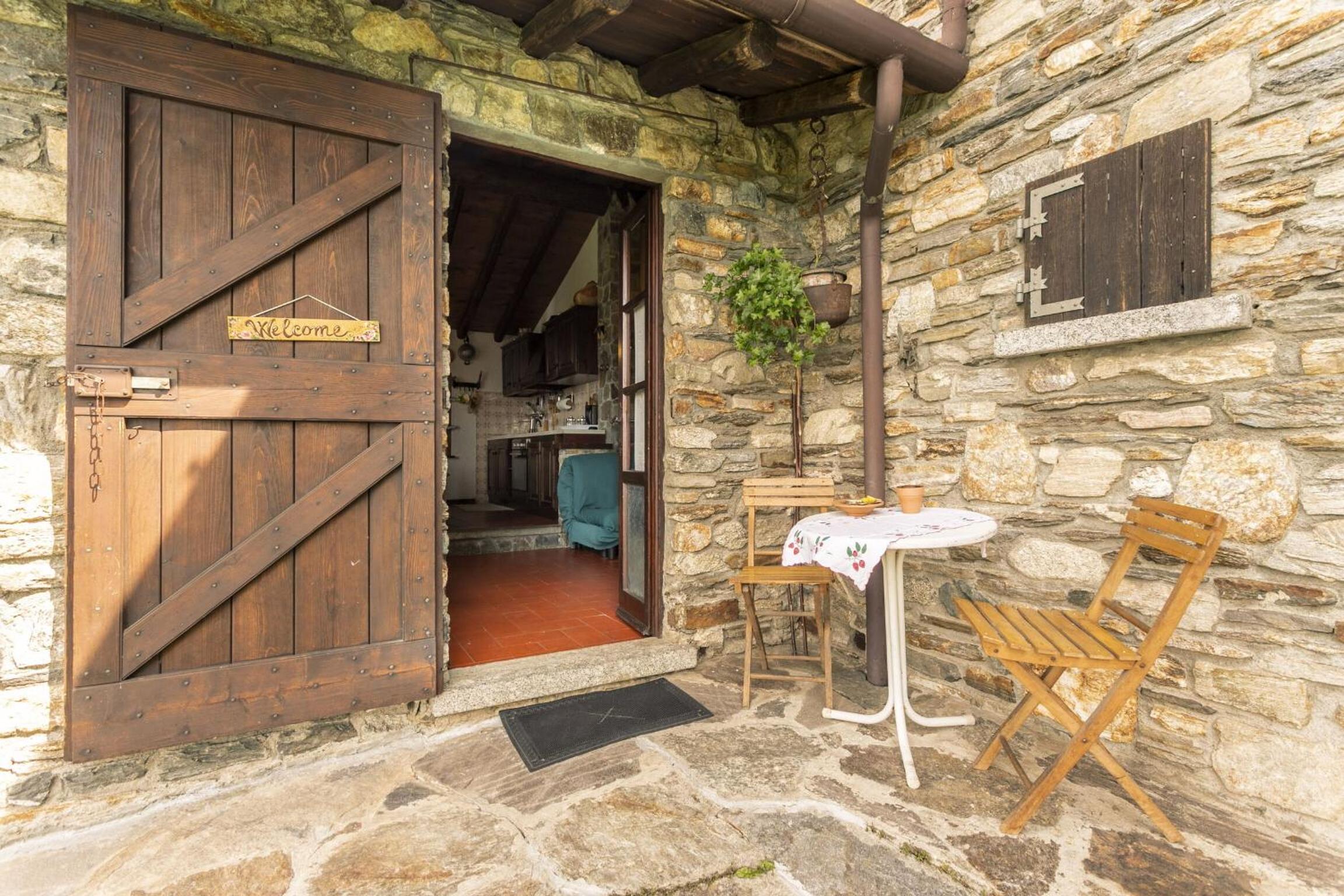 Chalet Bodone by Halldis view 4