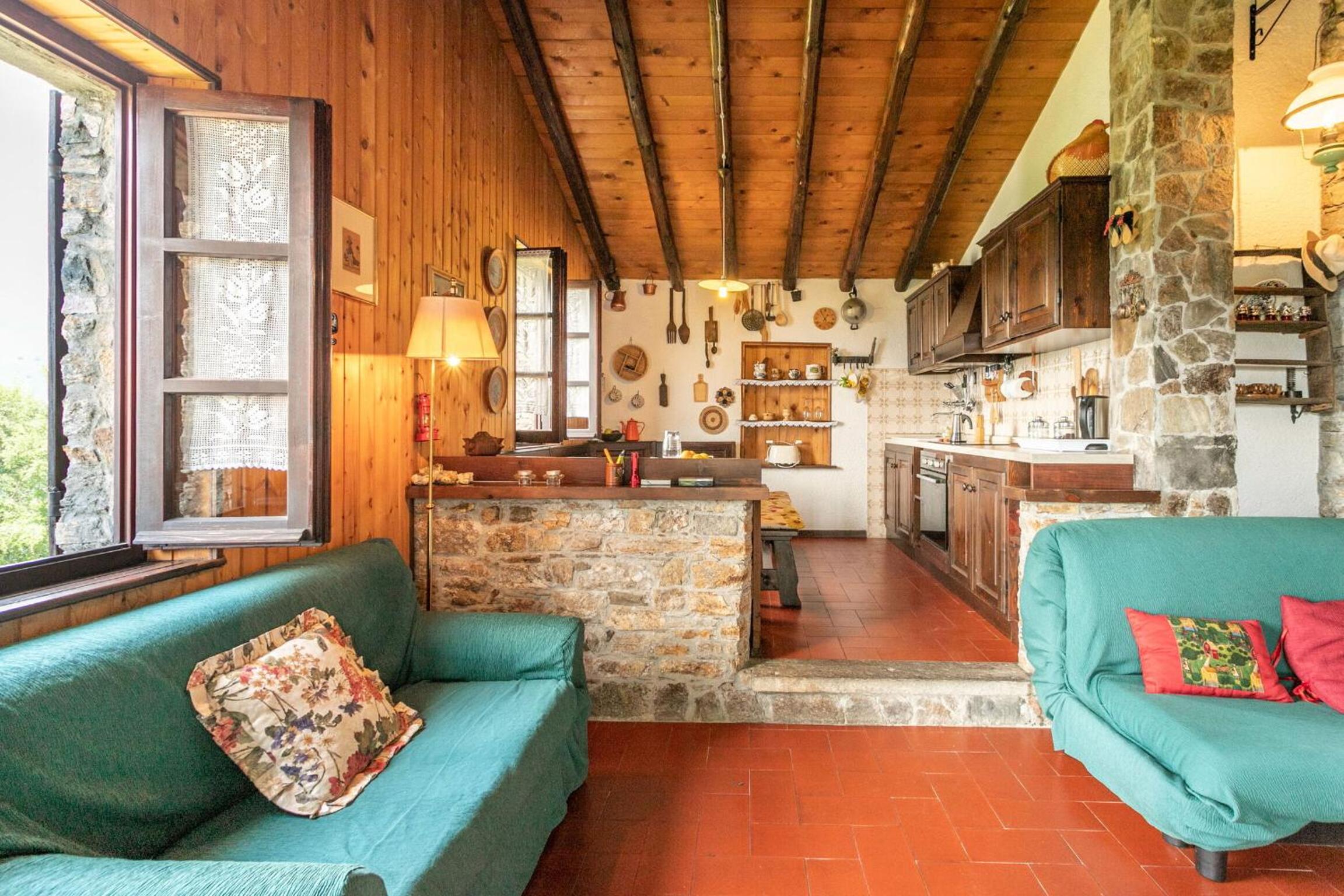 Chalet Bodone by Halldis view 5