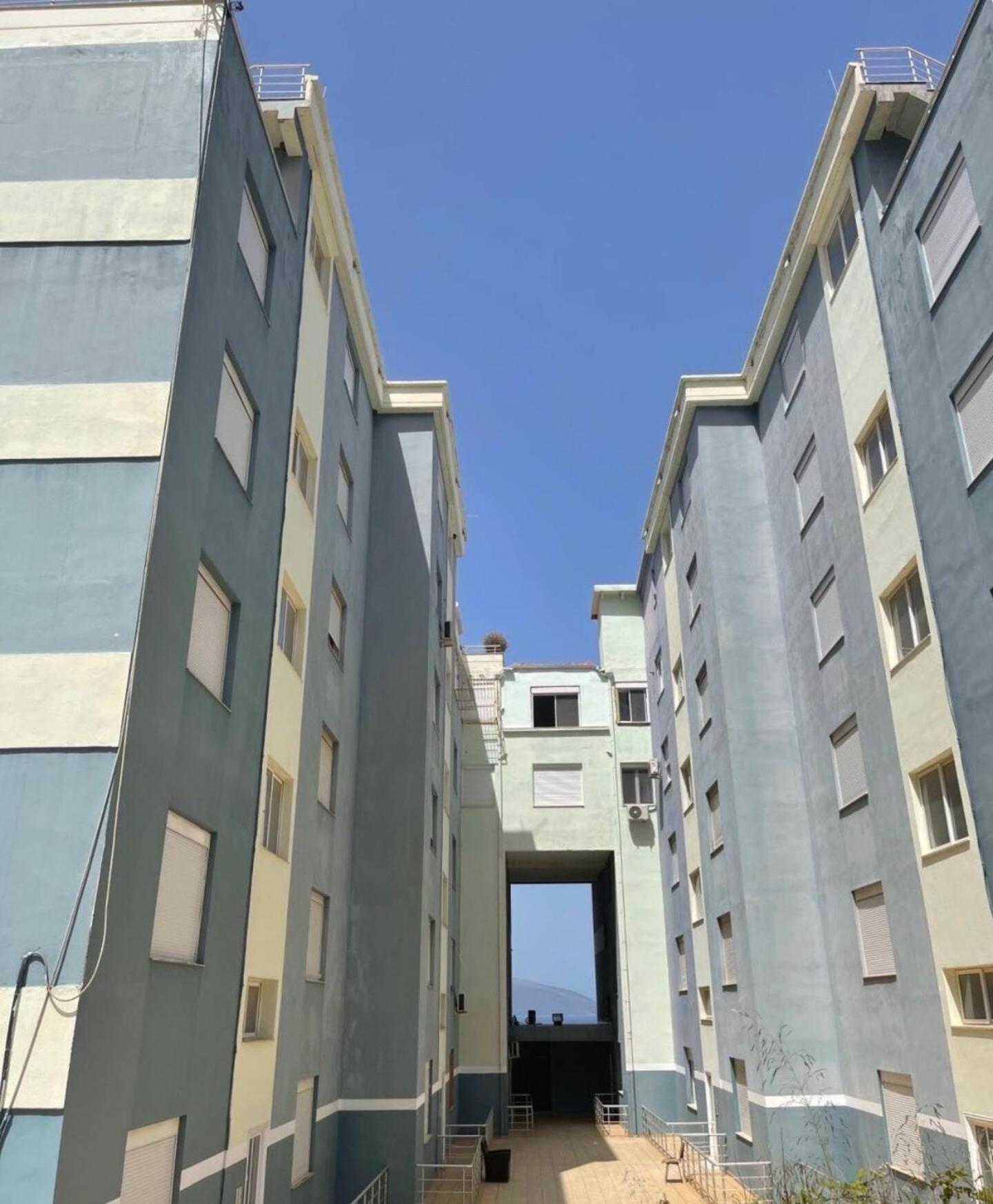 Borns Seaside Apartments
