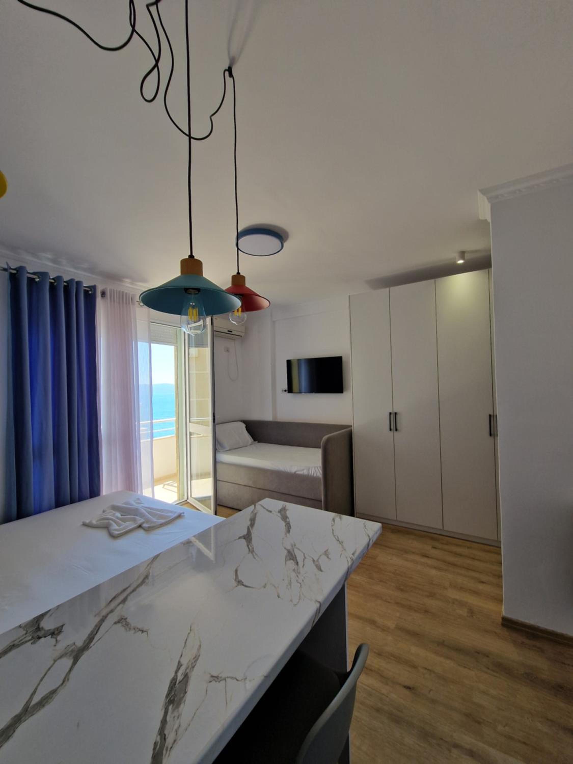 Borns Seaside Apartments