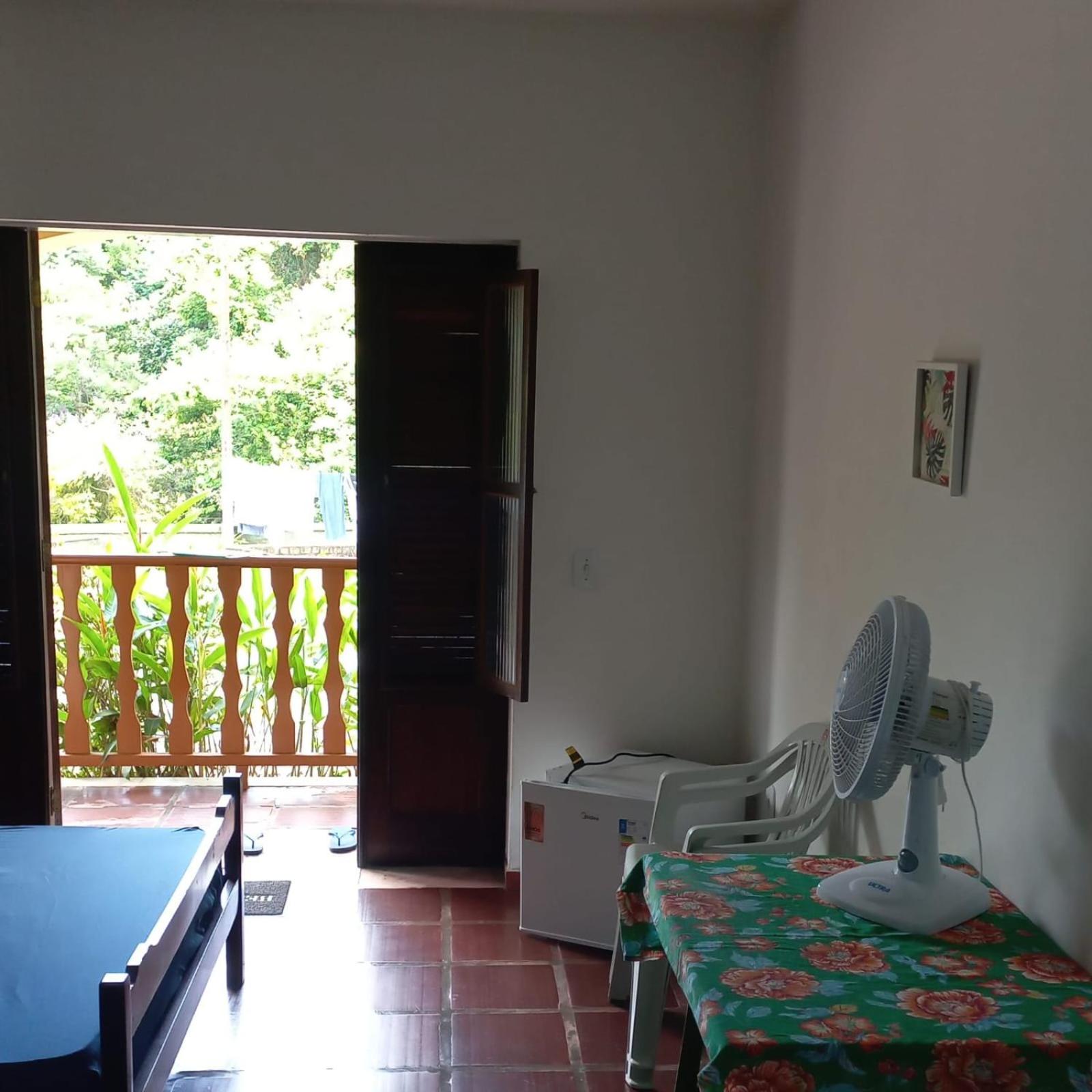 Ubatuba's Surf hotel view 2