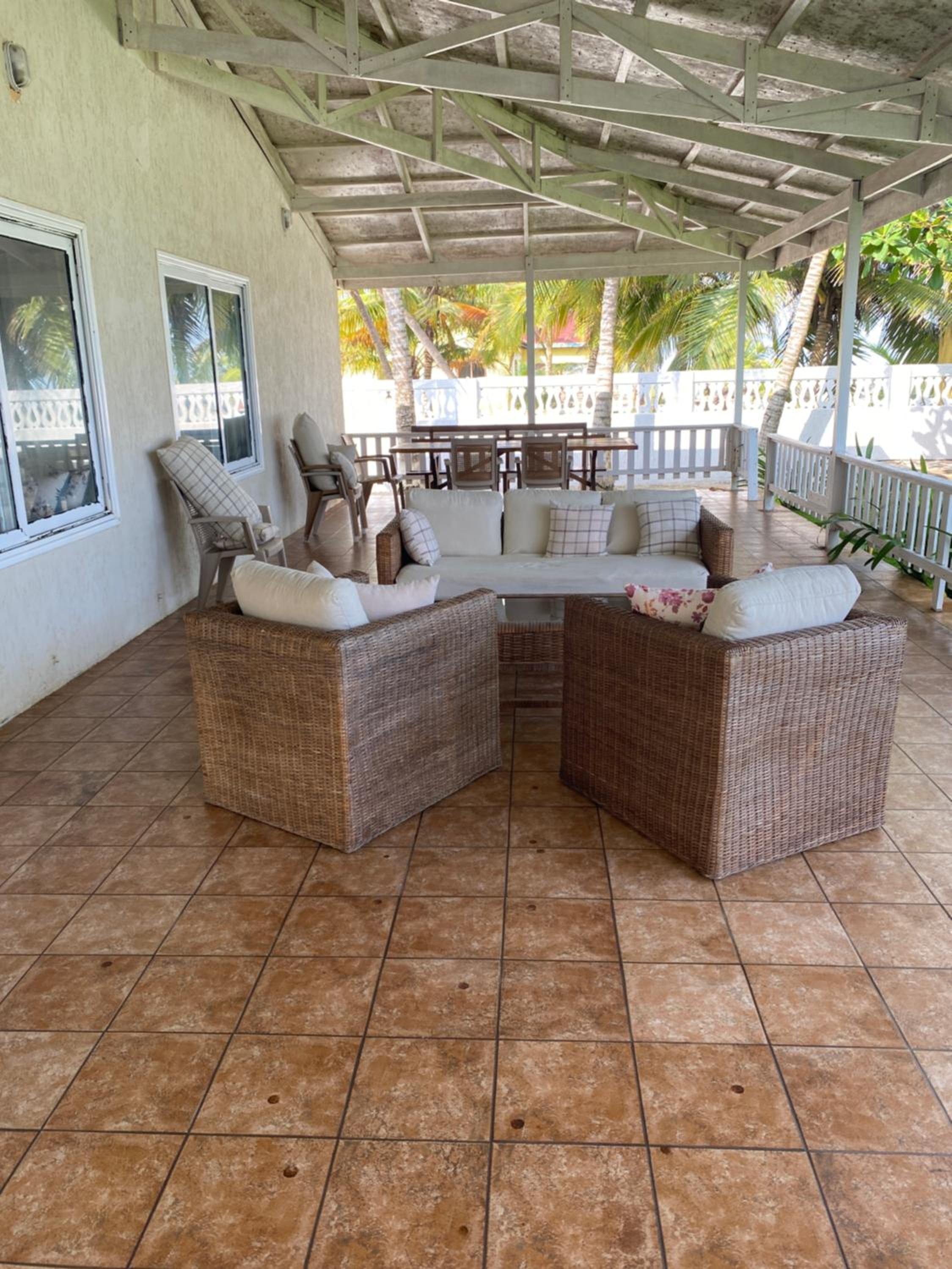 Beach cottage