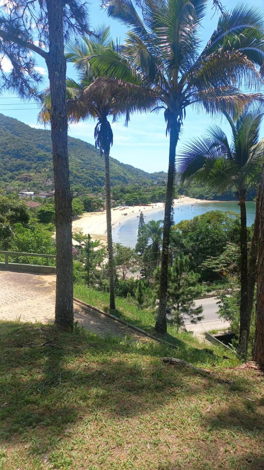 Ubatuba's Surf hotel view 4